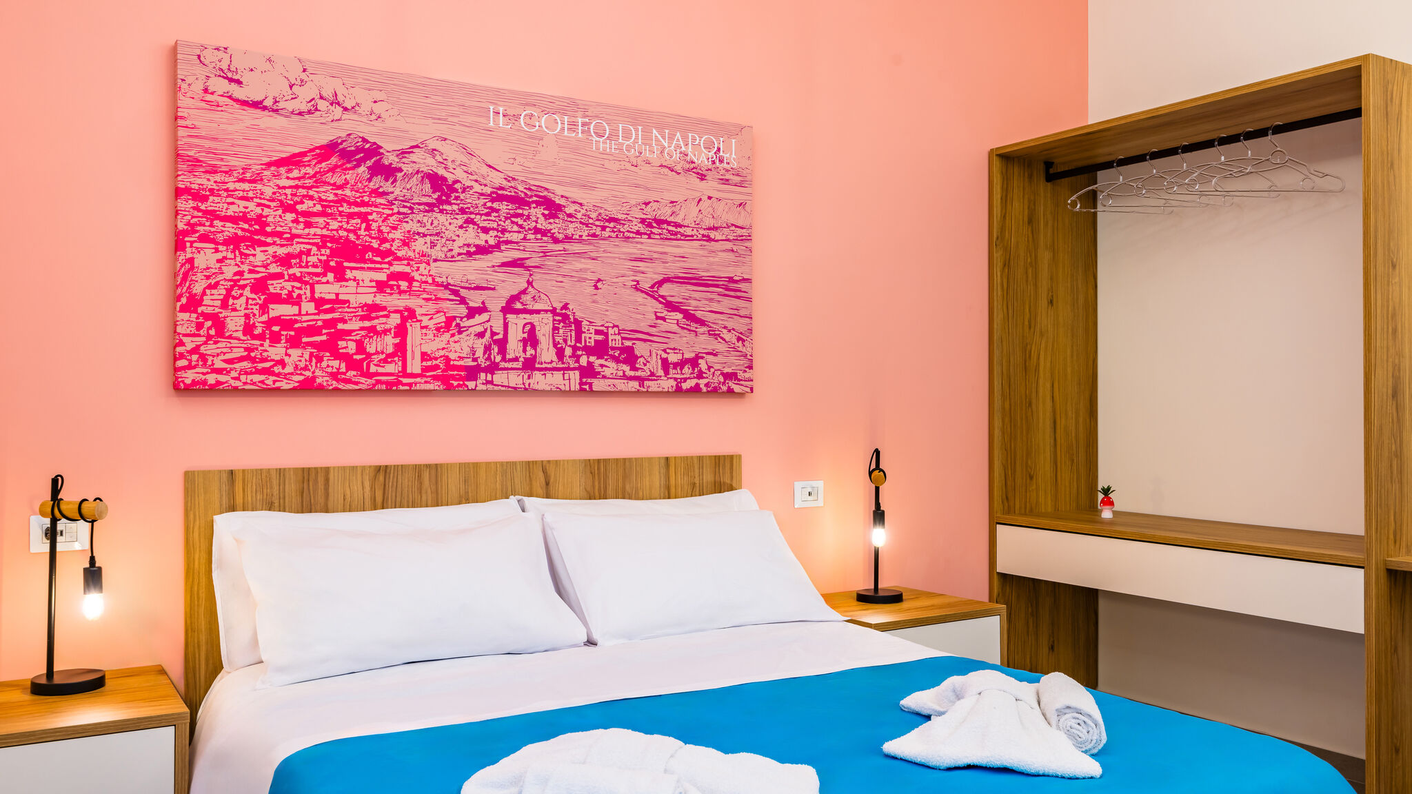 Italianway Napoli Solaris Suites by Napoliapartments
