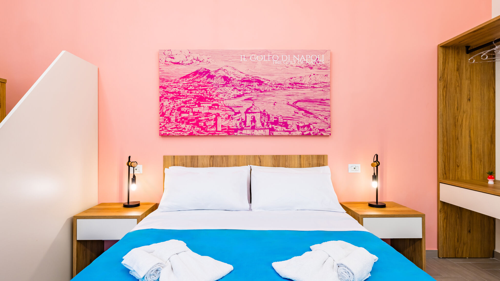Italianway Napoli Solaris Suites by Napoliapartments