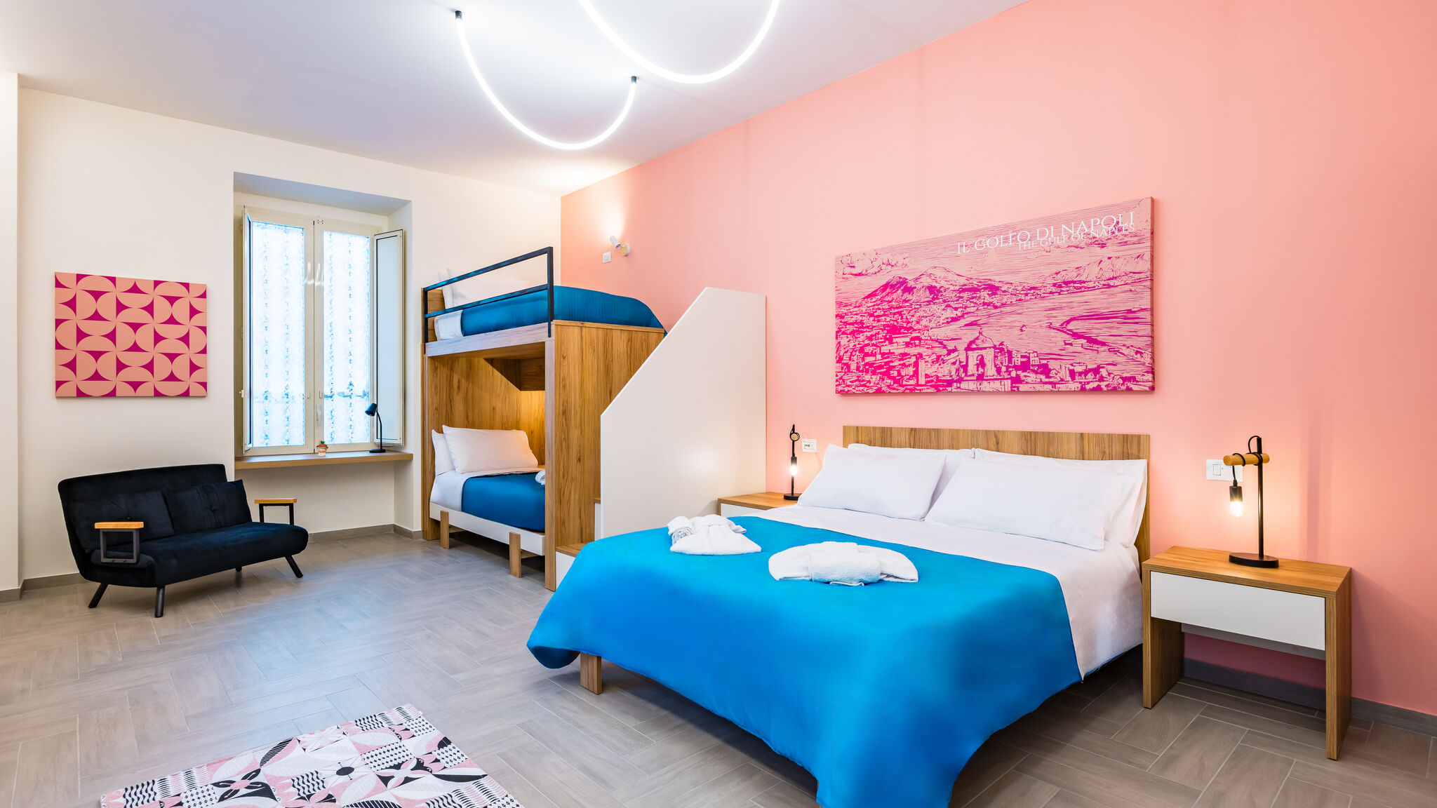 Italianway Napoli Solaris Suites by Napoliapartments