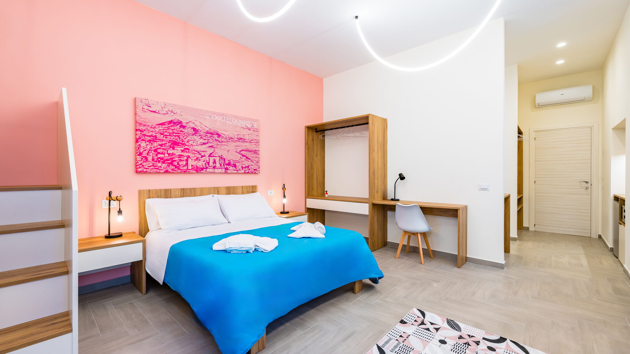 Italianway Napoli Solaris Suites by Napoliapartments