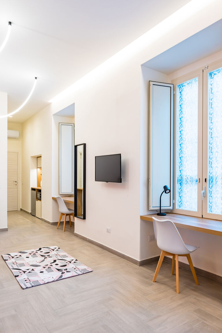Italianway Napoli Solaris Suites by Napoliapartments