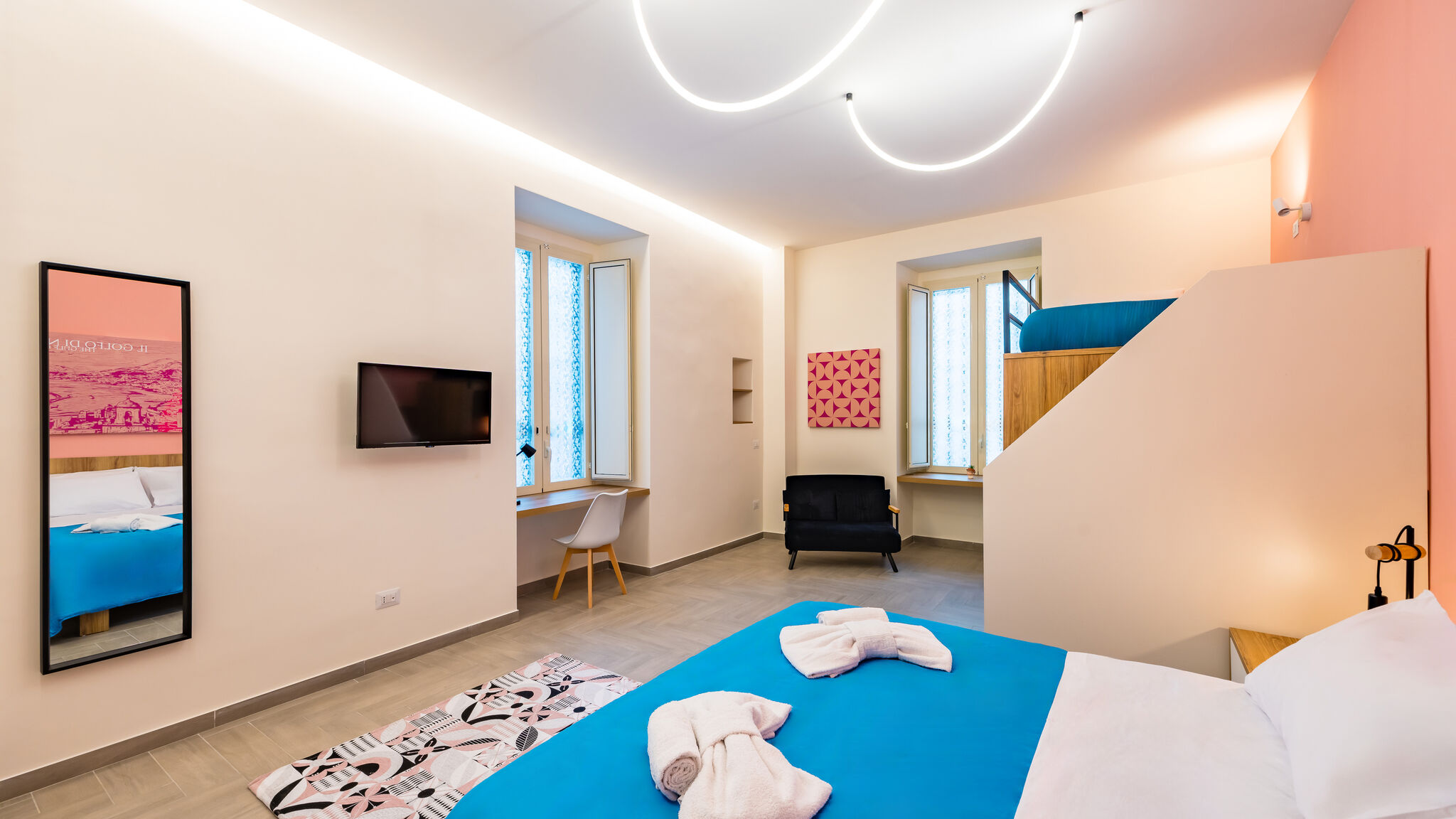 Italianway Napoli Solaris Suites by Napoliapartments