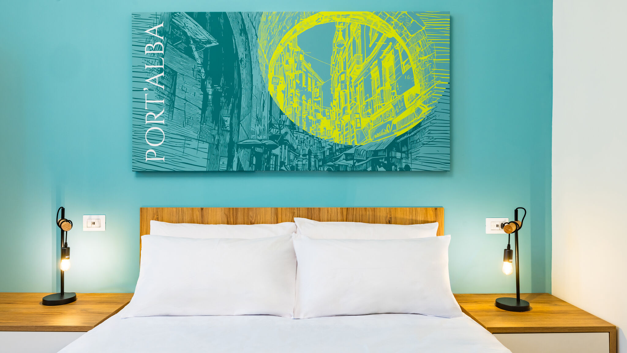 Italianway Napoli Solaris Suites by Napoliapartments