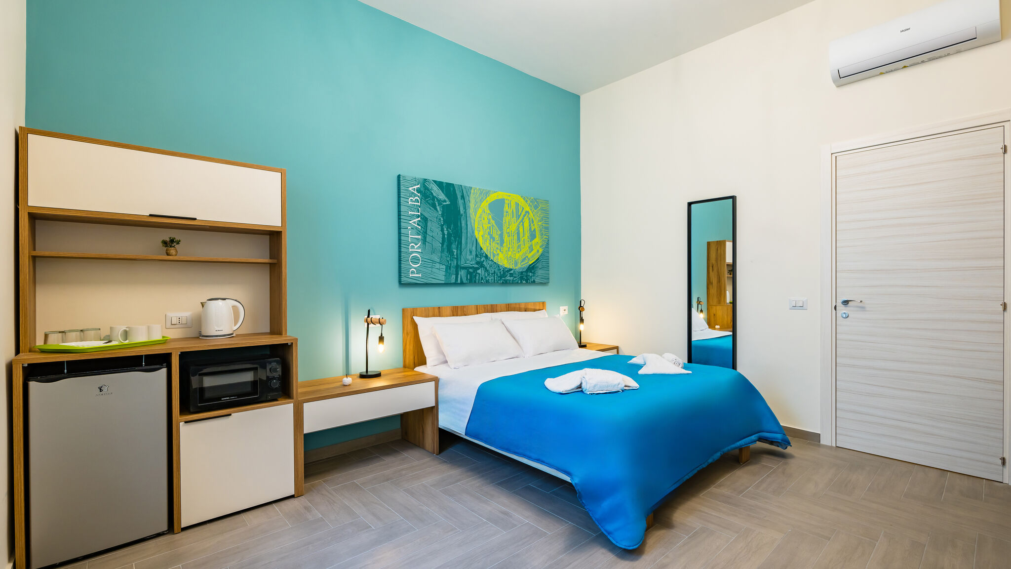 Italianway Napoli Solaris Suites by Napoliapartments