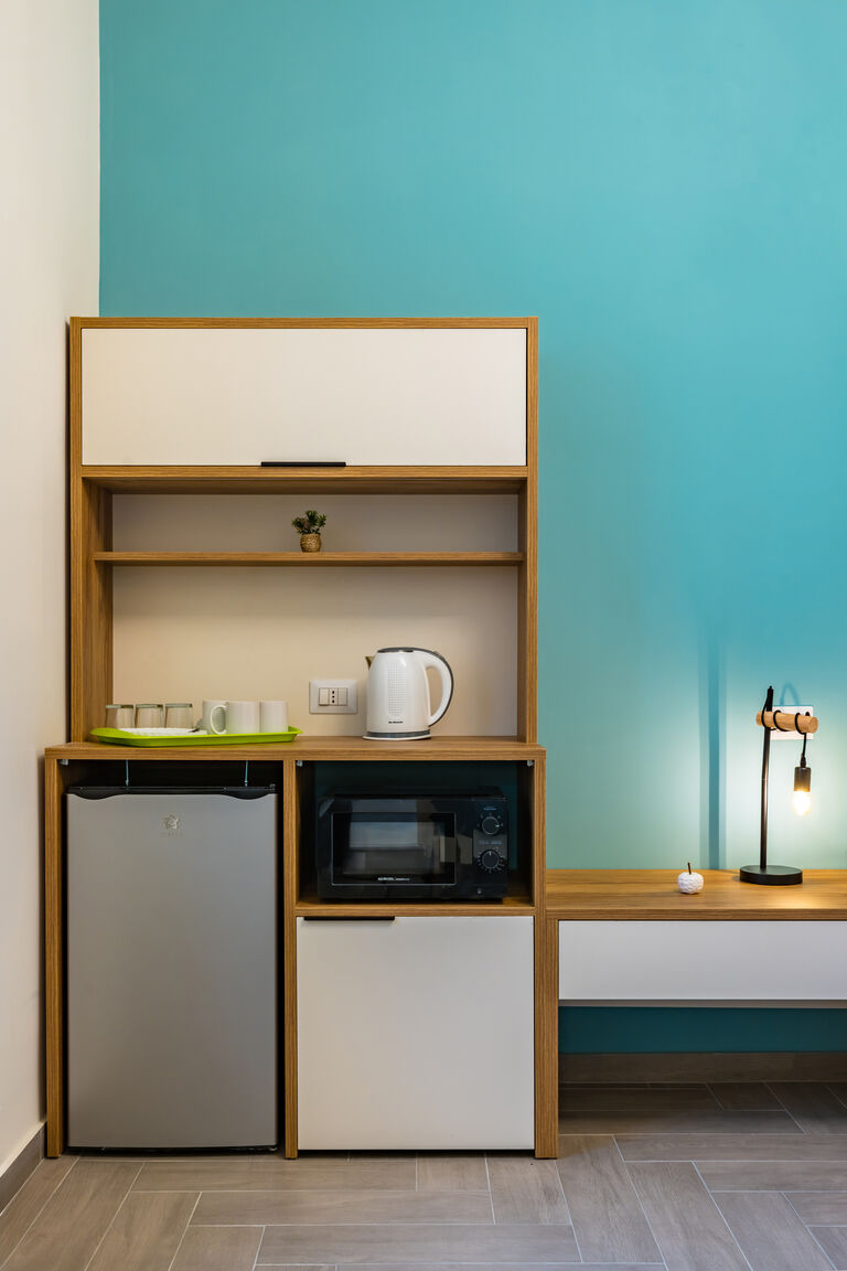 Italianway Napoli Solaris Suites by Napoliapartments