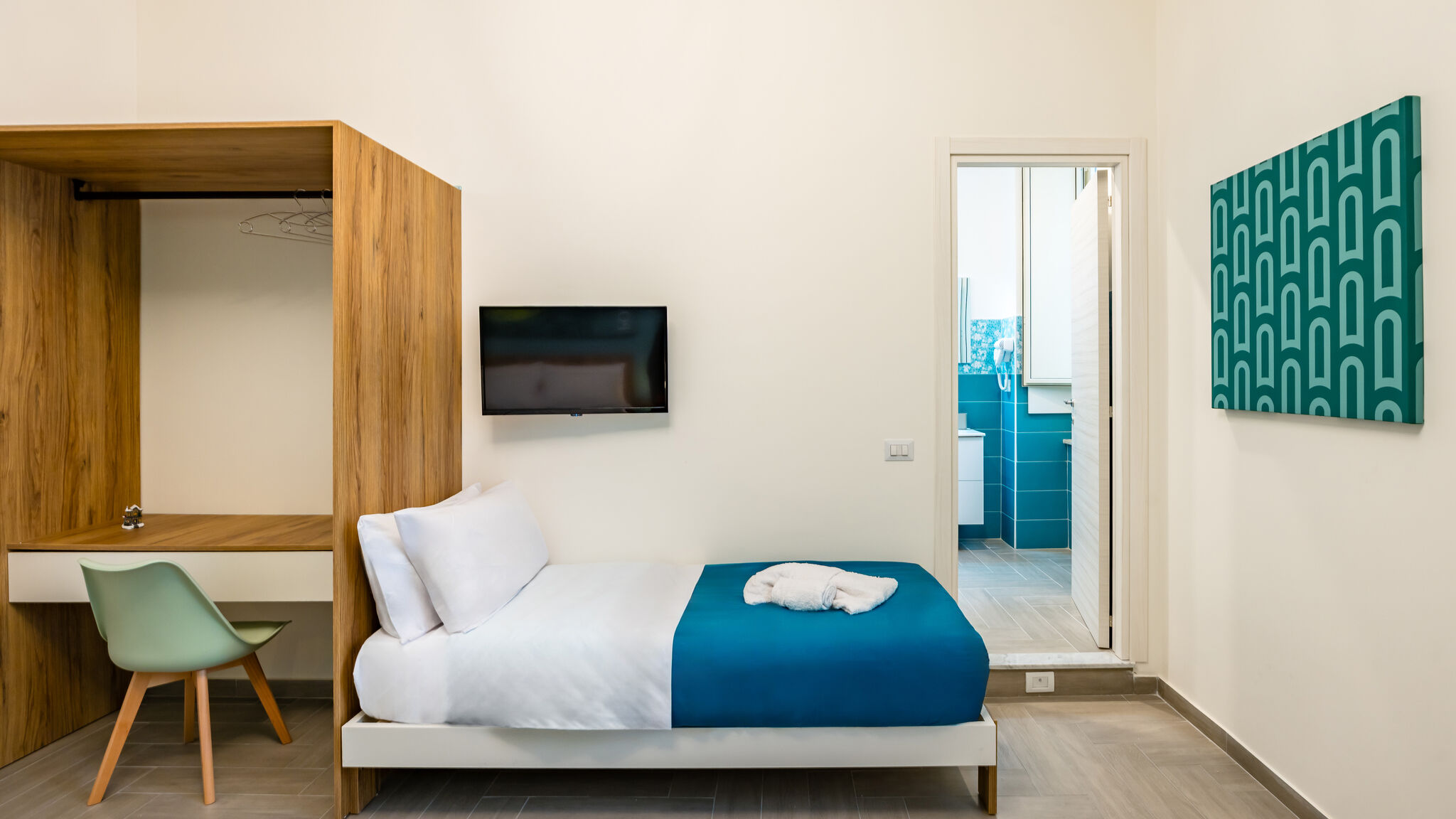 Italianway Napoli Solaris Suites by Napoliapartments