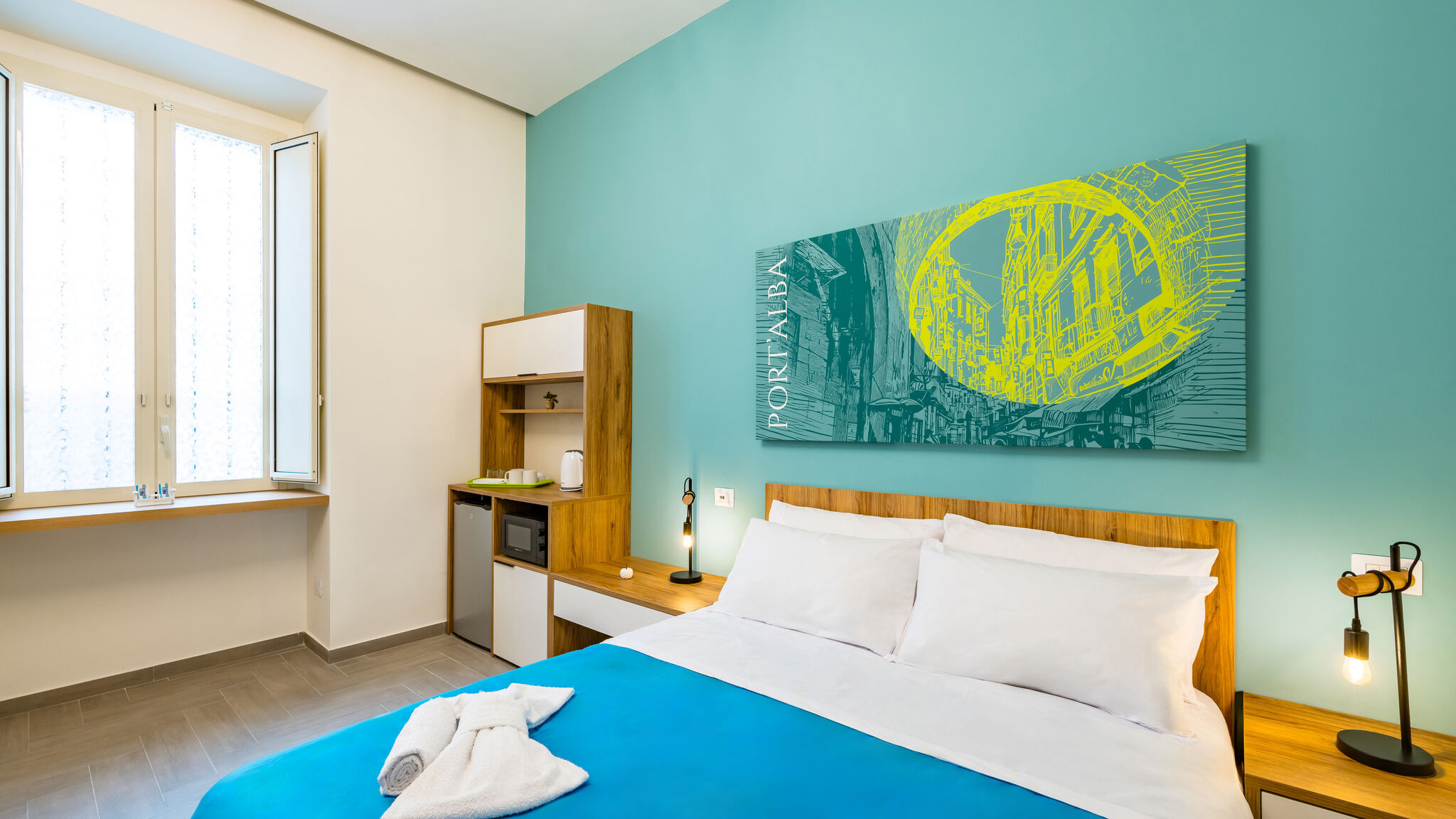 Italianway Napoli Solaris Suites by Napoliapartments