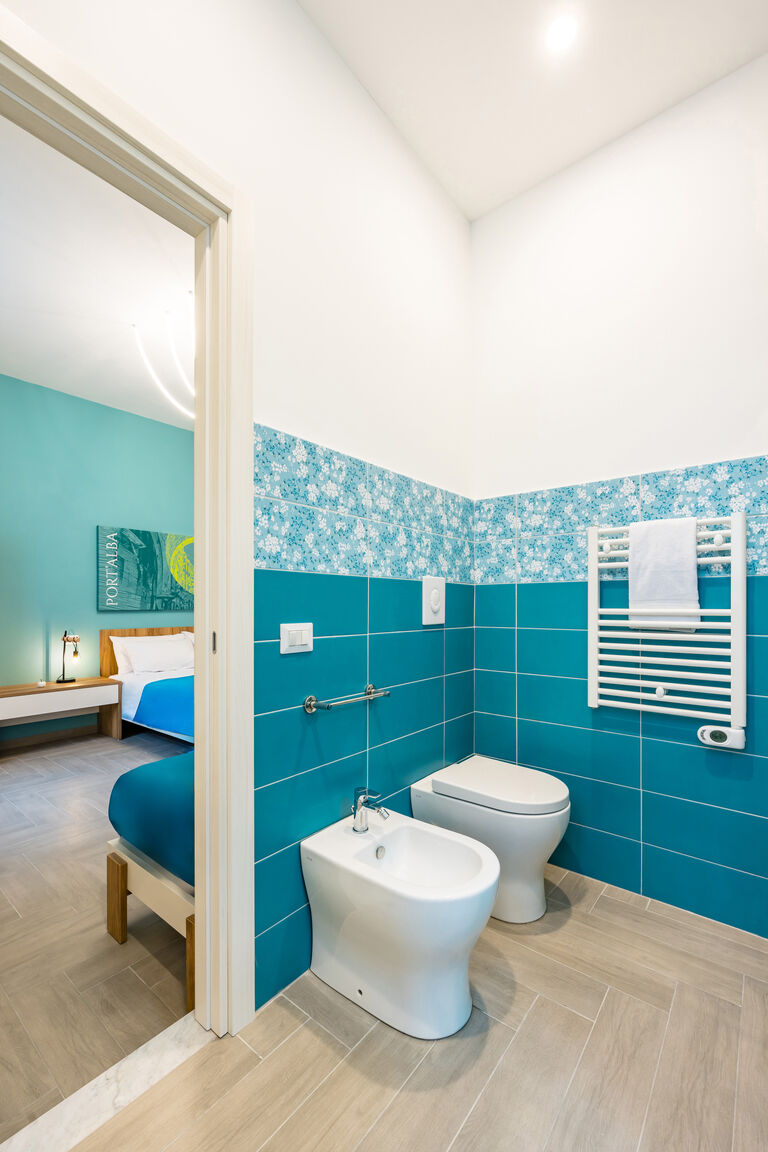 Italianway Napoli Solaris Suites by Napoliapartments