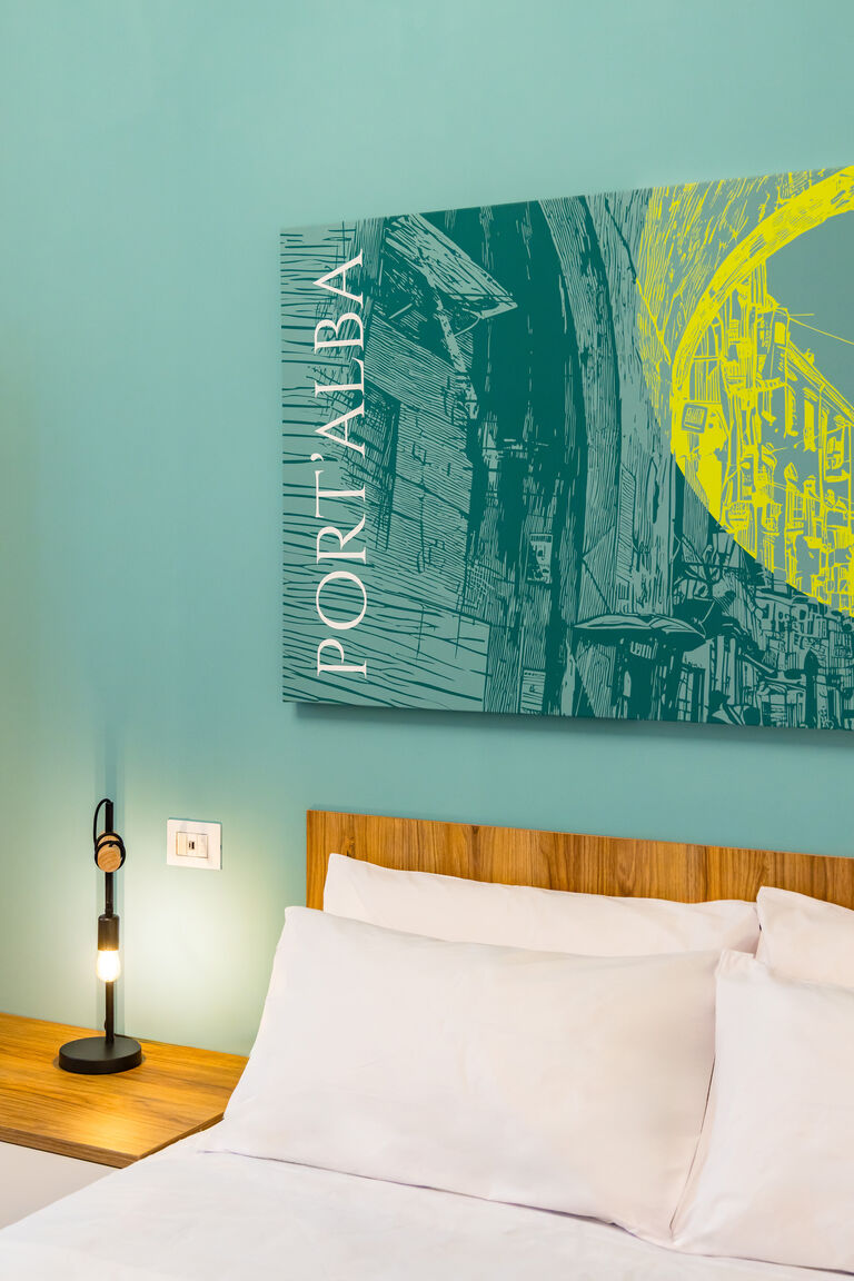 Italianway Napoli Solaris Suites by Napoliapartments