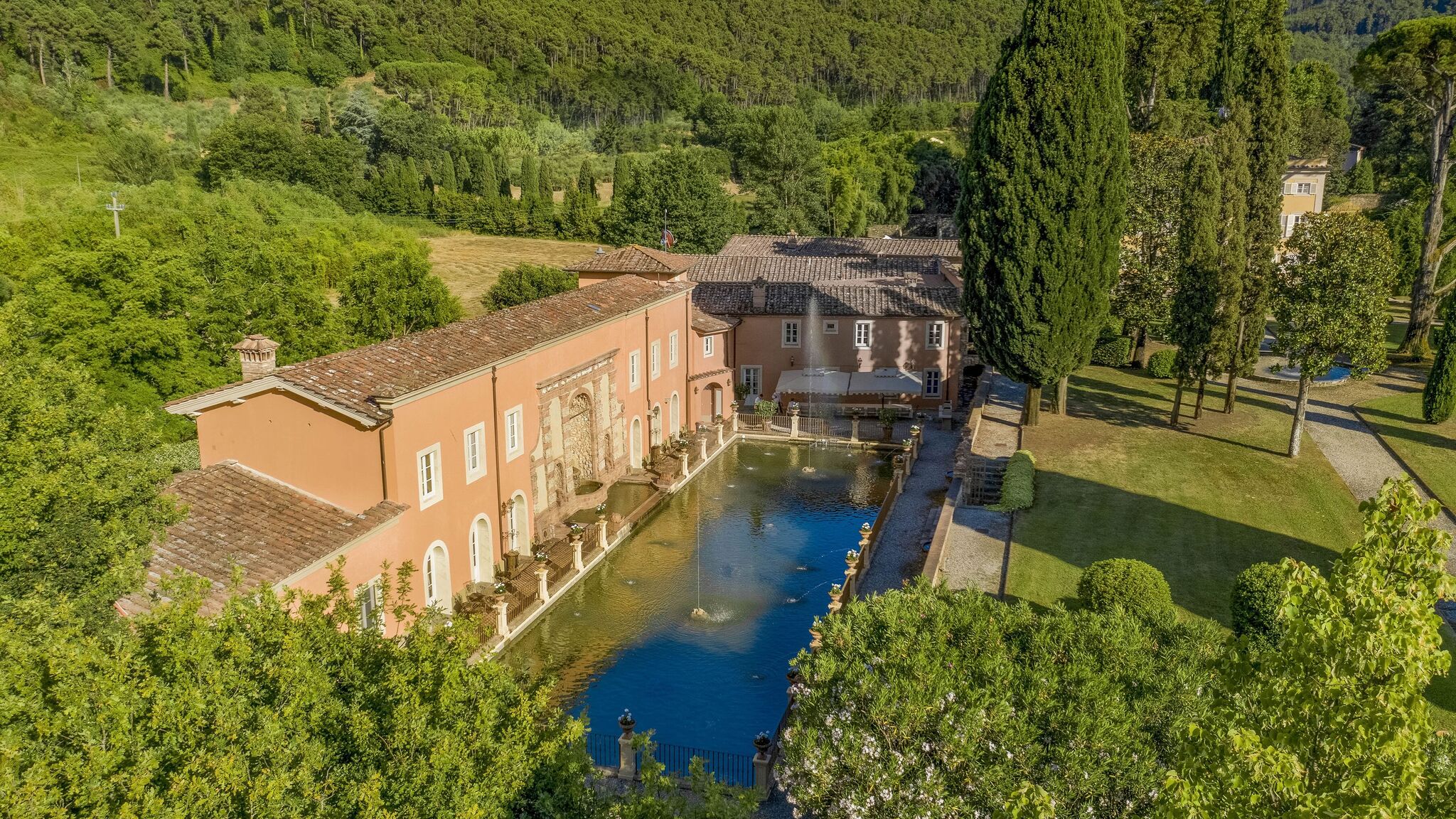 Italianway Lucca Villa Martina by Elite Villas