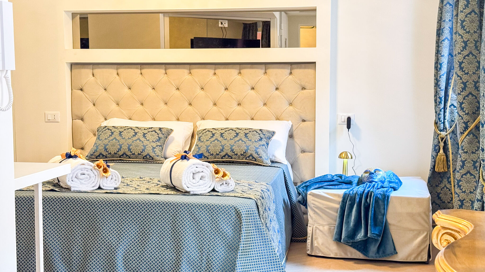 Italianway Chioggia Suite Palazzo Ravagnan by Ca-Sa Check