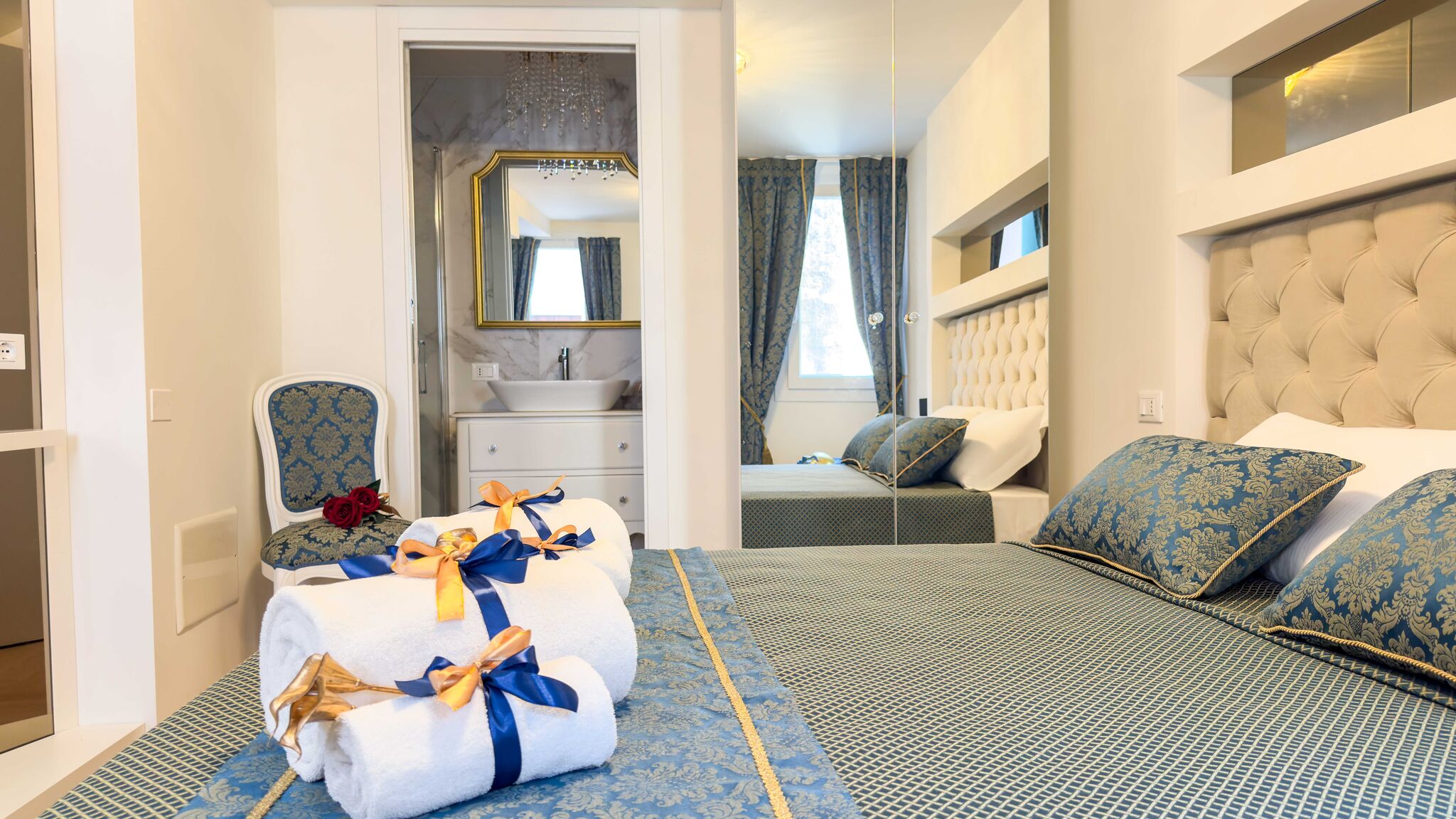 Italianway Chioggia Suite Palazzo Ravagnan by Ca-Sa Check