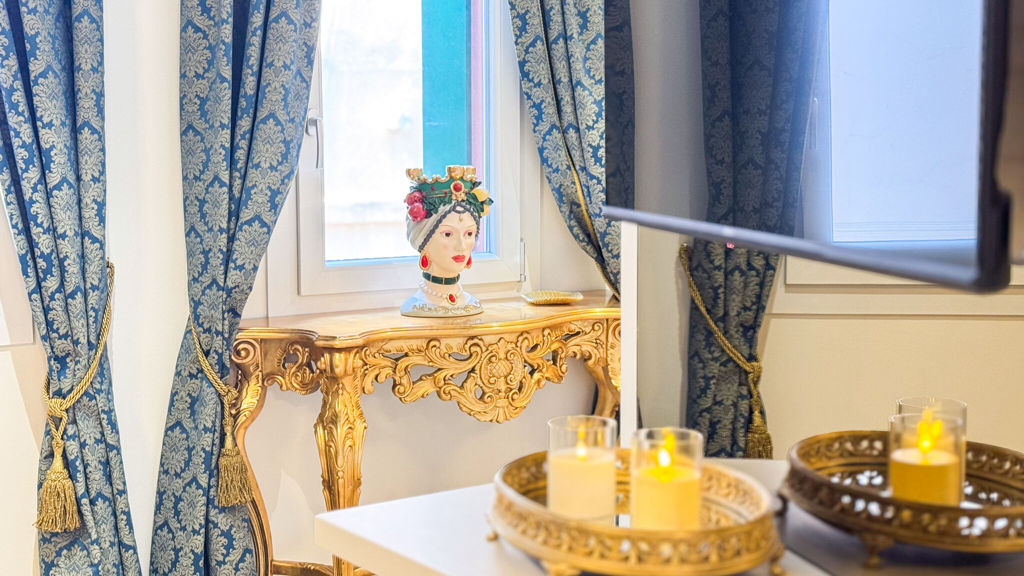 Italianway Chioggia Suite Palazzo Ravagnan by Ca-Sa Check