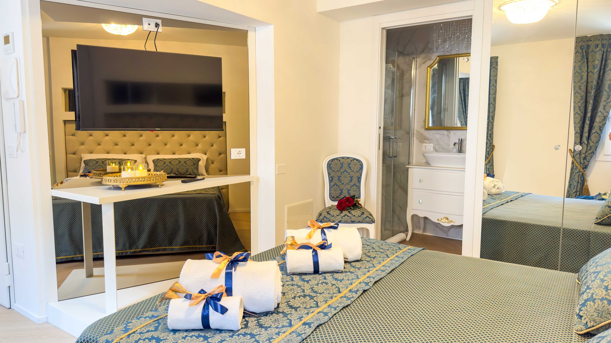 Italianway Chioggia Suite Palazzo Ravagnan by Ca-Sa Check