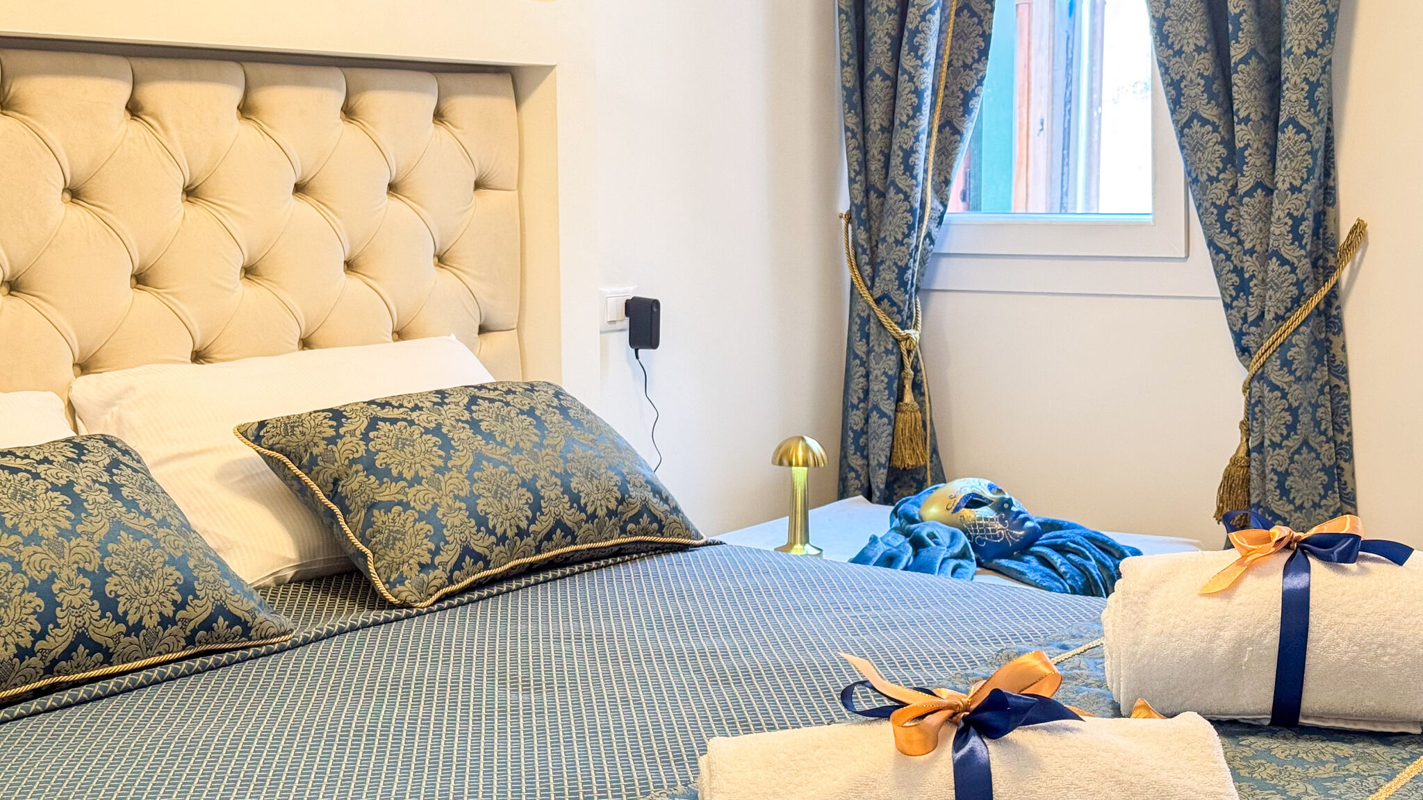 Italianway Chioggia Suite Palazzo Ravagnan by Ca-Sa Check