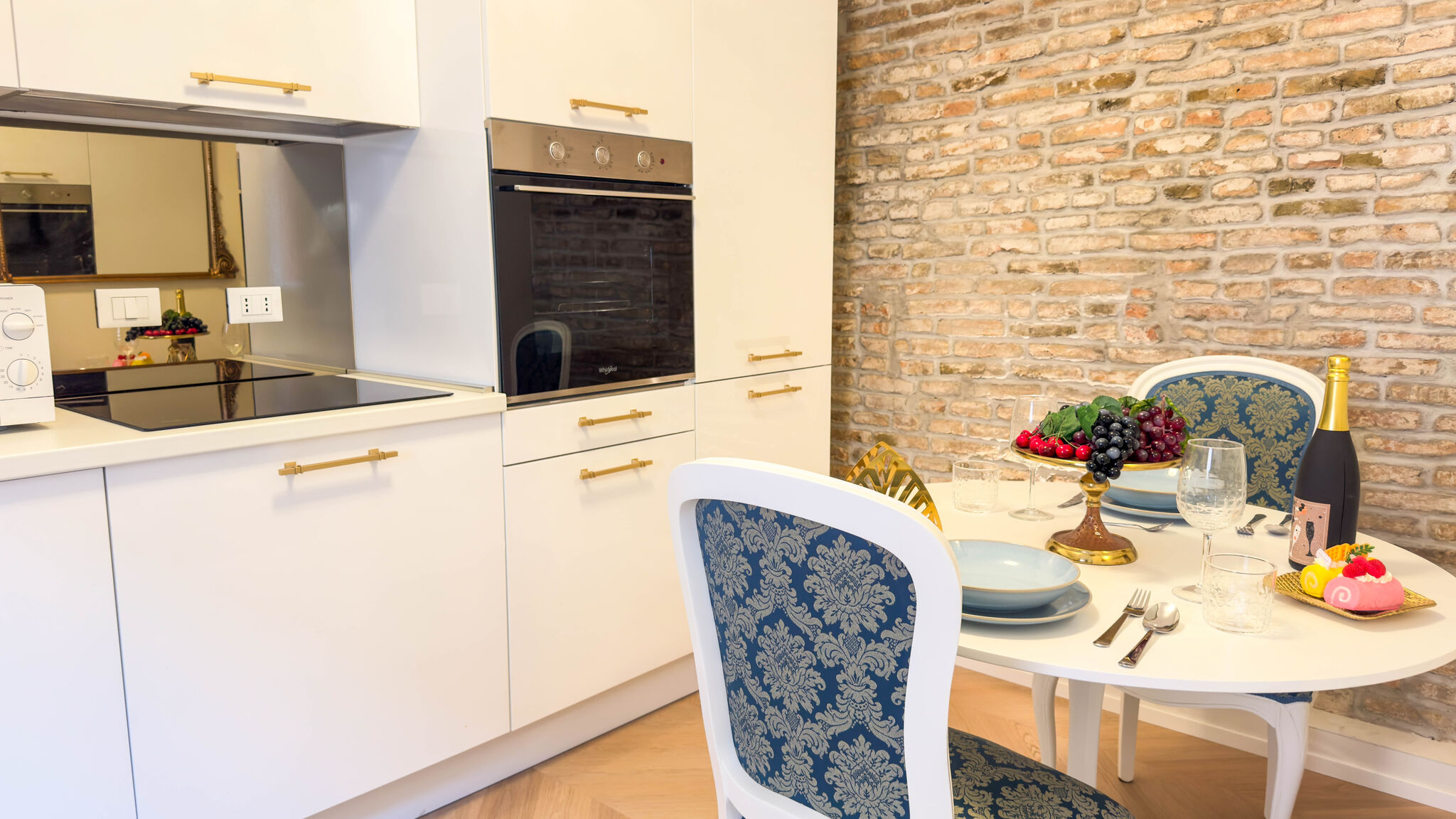 Italianway Chioggia Suite Palazzo Ravagnan by Ca-Sa Check