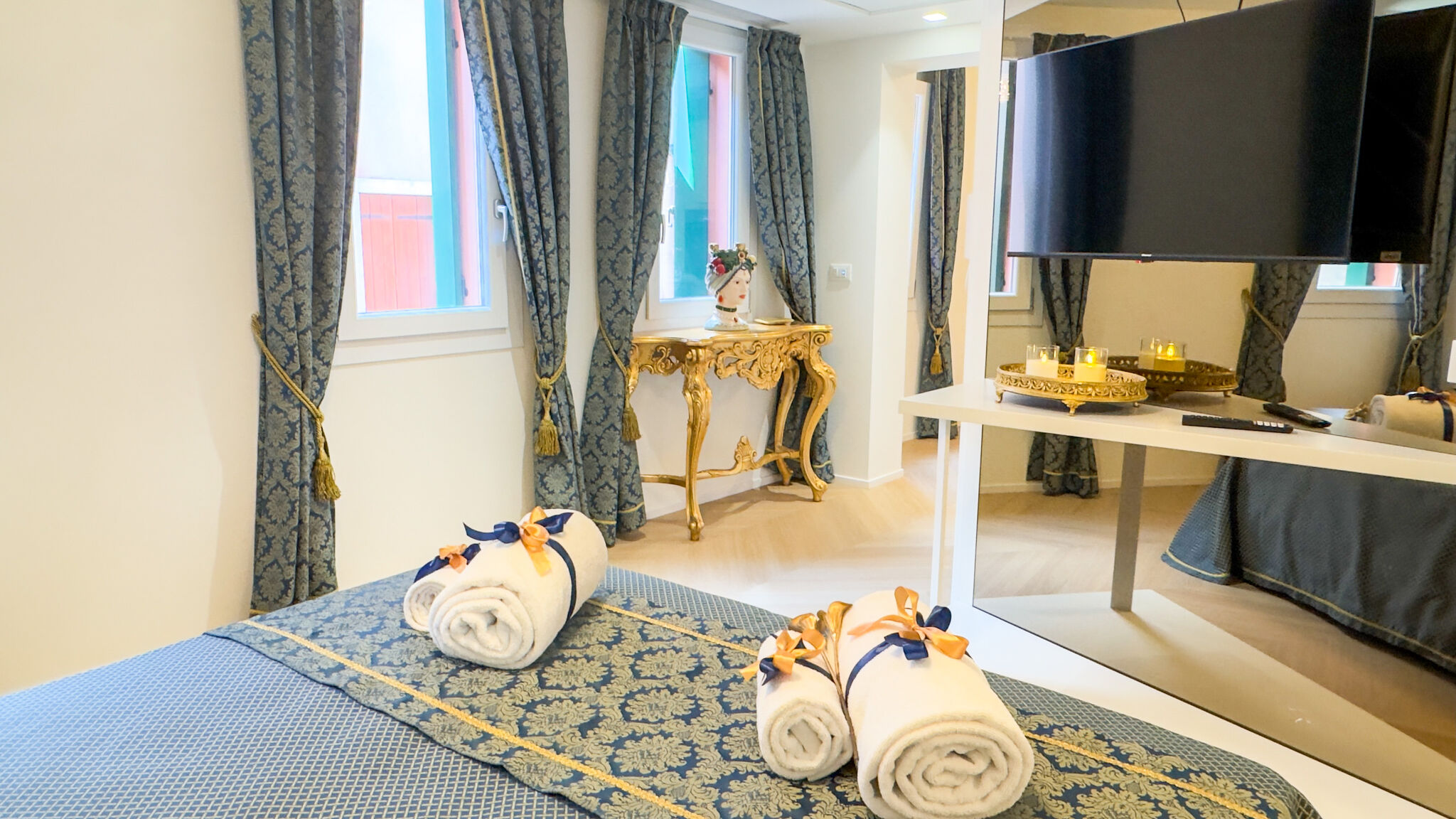 Italianway Chioggia Suite Palazzo Ravagnan by Ca-Sa Check