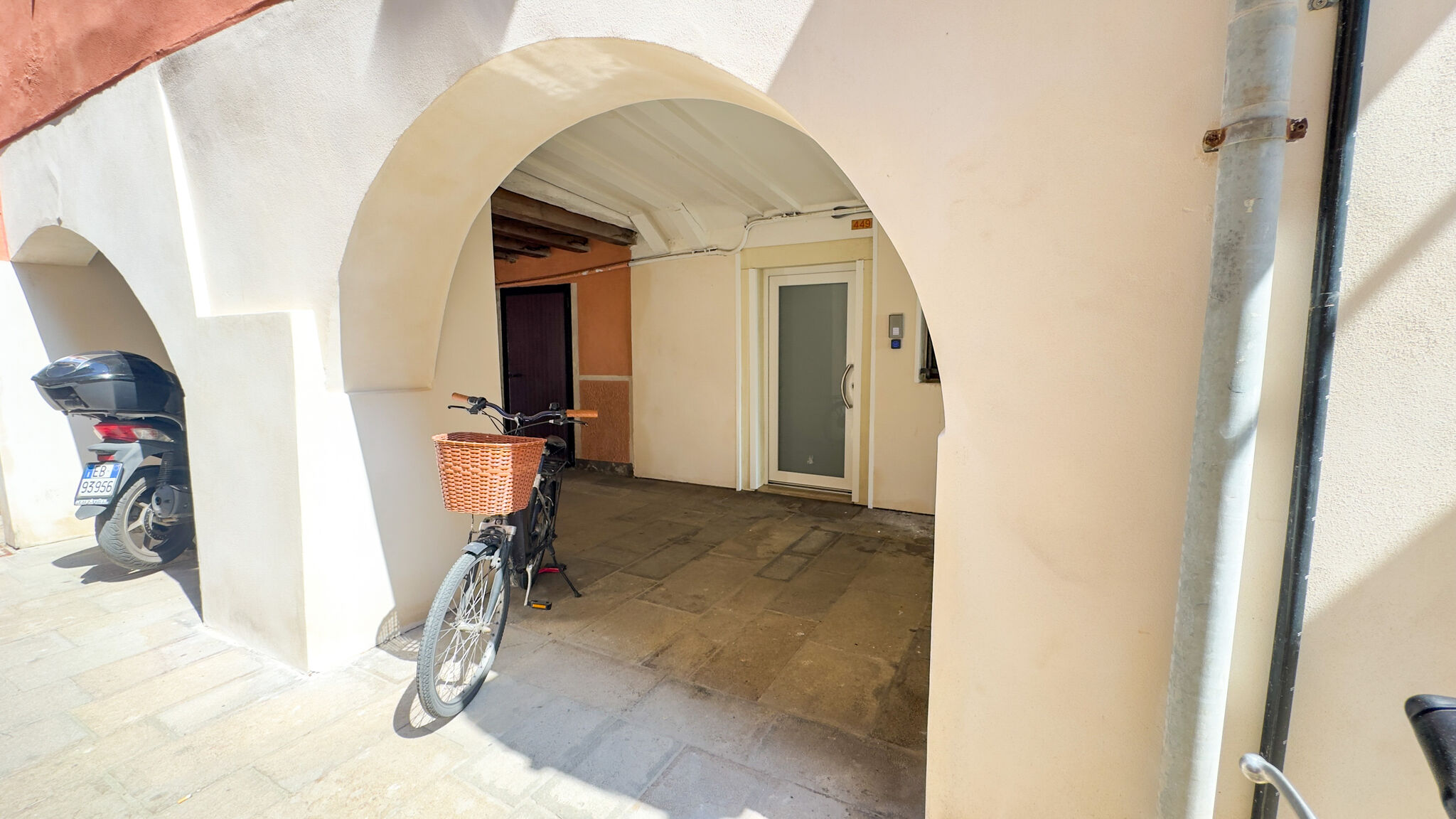 Italianway Chioggia Suite Palazzo Ravagnan by Ca-Sa Check