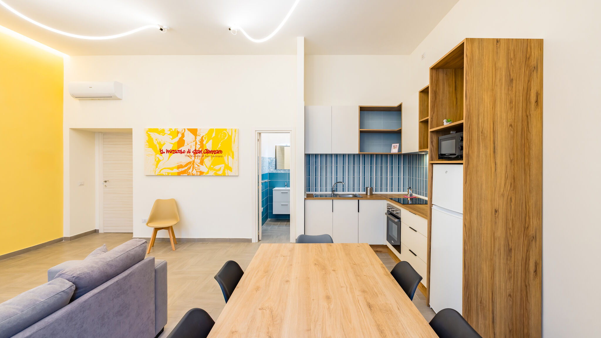 Italianway Napoli Solaris Studio - Solaris Suites