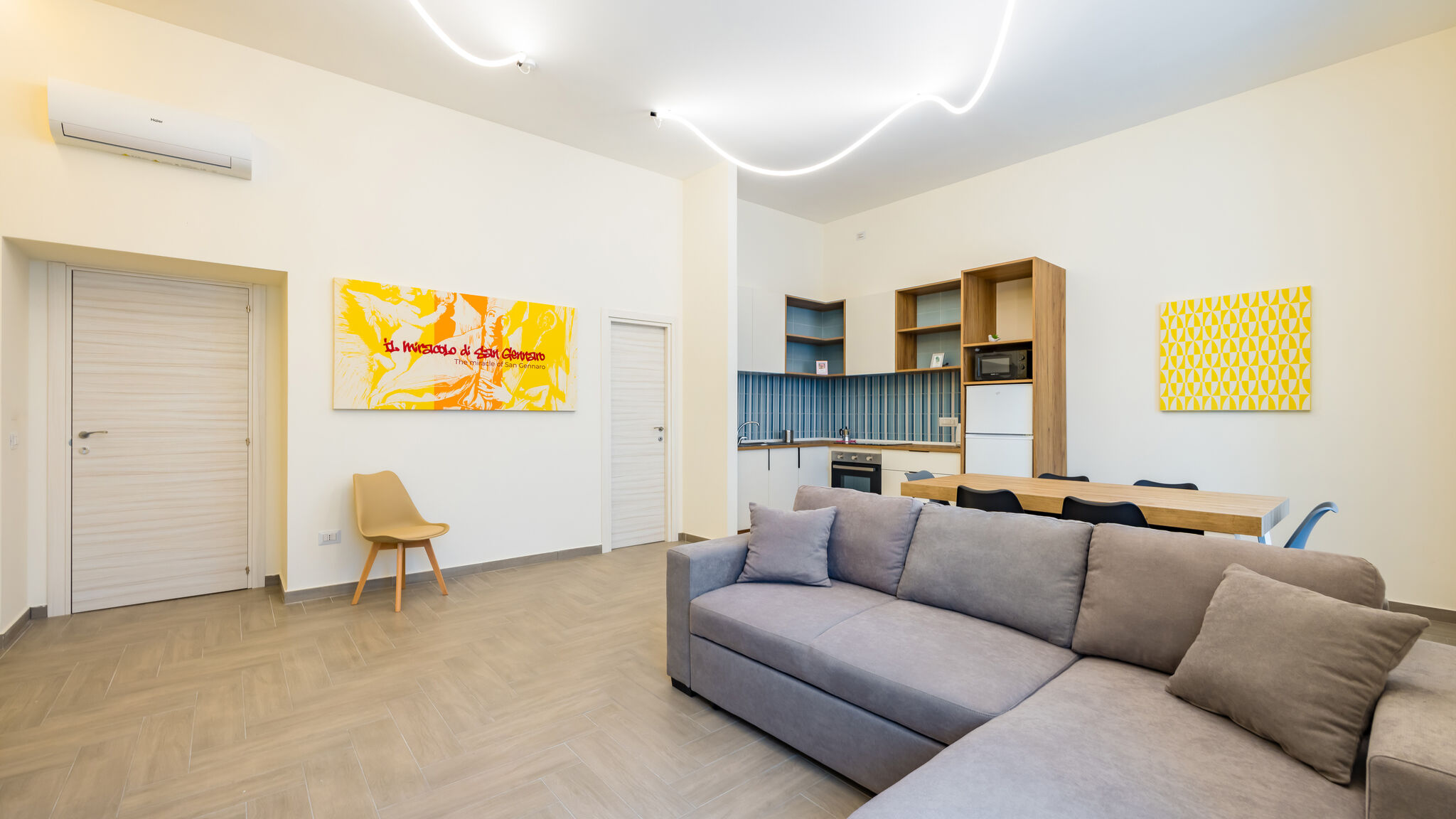 Italianway Napoli Solaris Studio - Solaris Suites