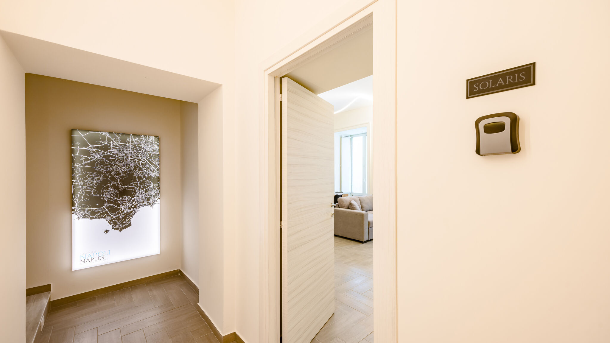 Italianway Napoli Solaris Studio - Solaris Suites