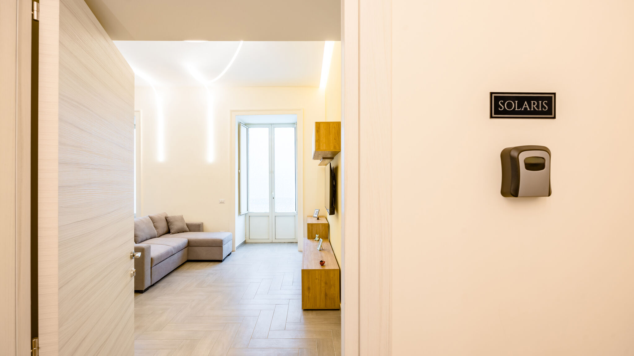Italianway Napoli Solaris Studio - Solaris Suites