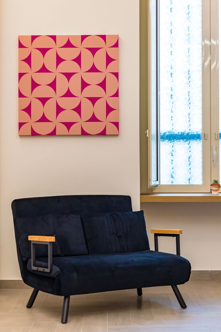 Italianway Napoli Alba Family Room - Solaris Suite