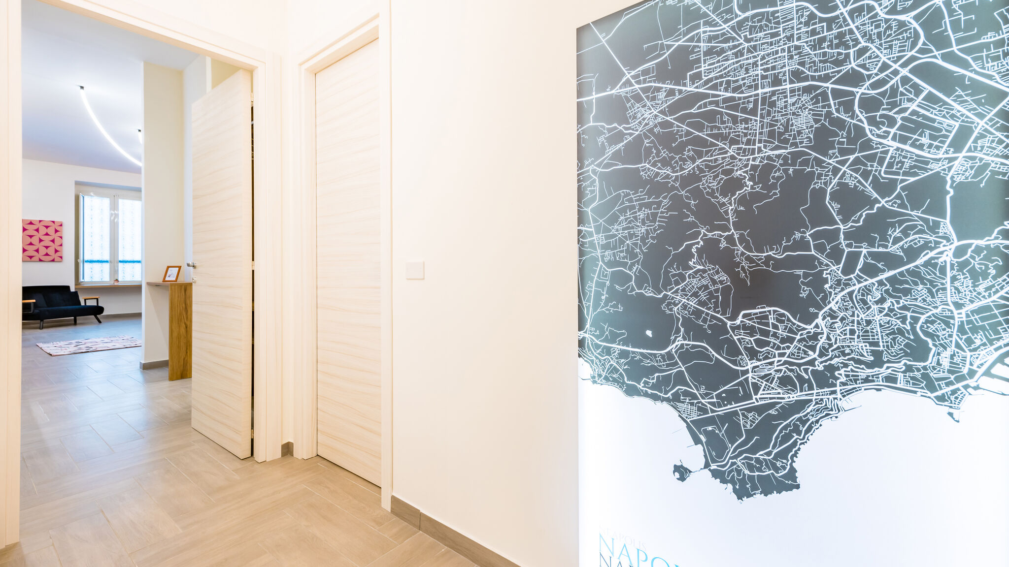 Italianway Napoli Alba Family Room - Solaris Suite