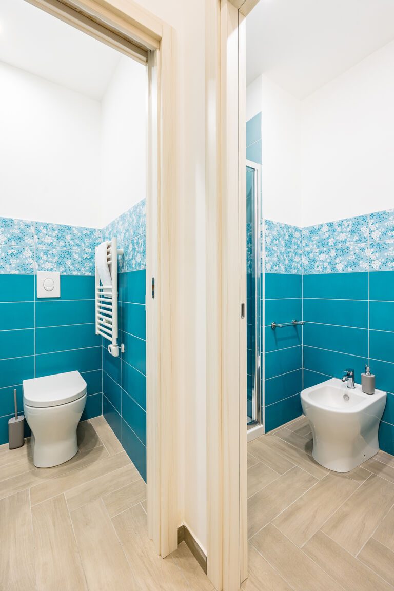 Italianway Napoli Alba Family Room - Solaris Suite