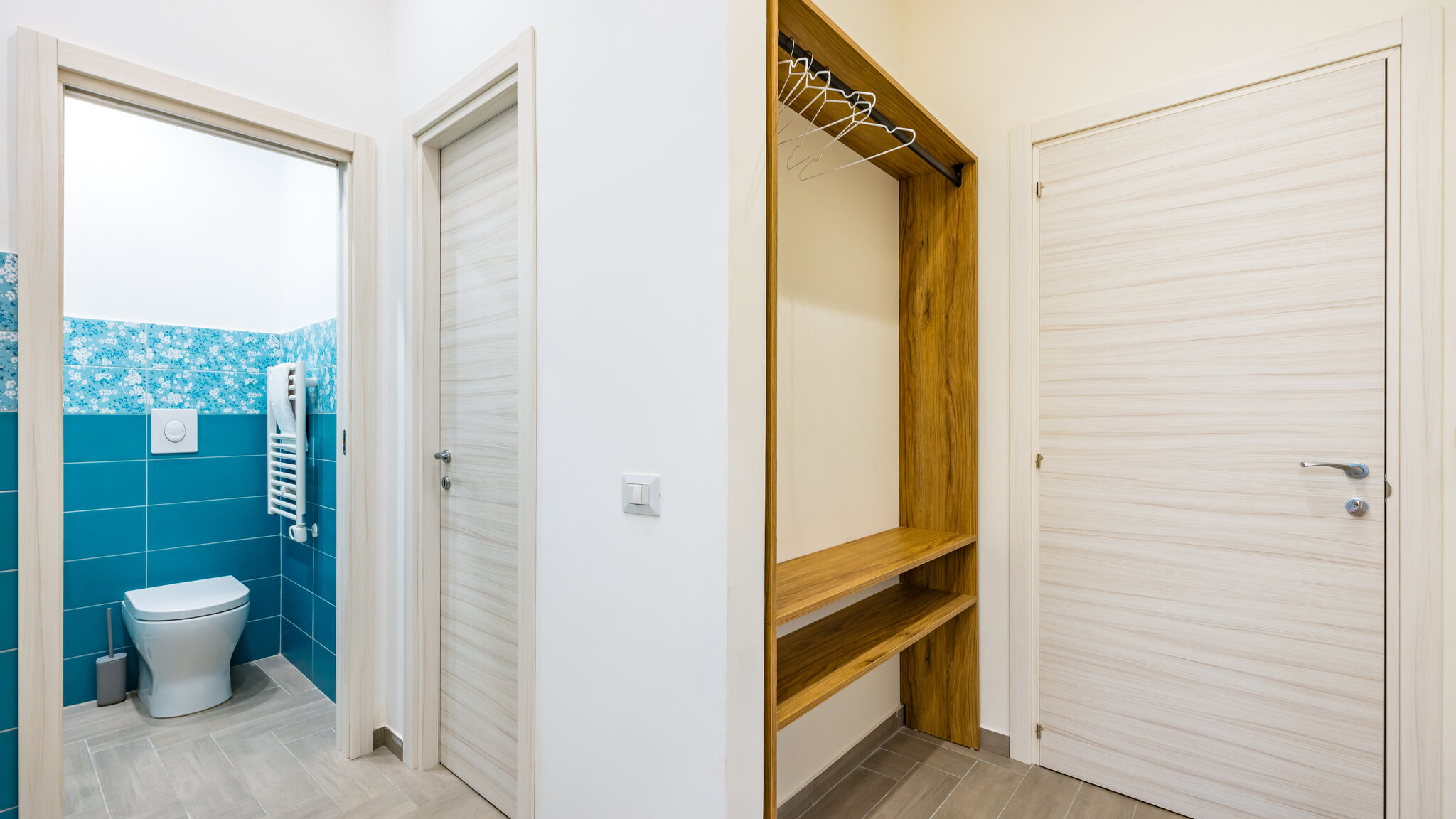 Italianway Napoli Alba Family Room - Solaris Suite