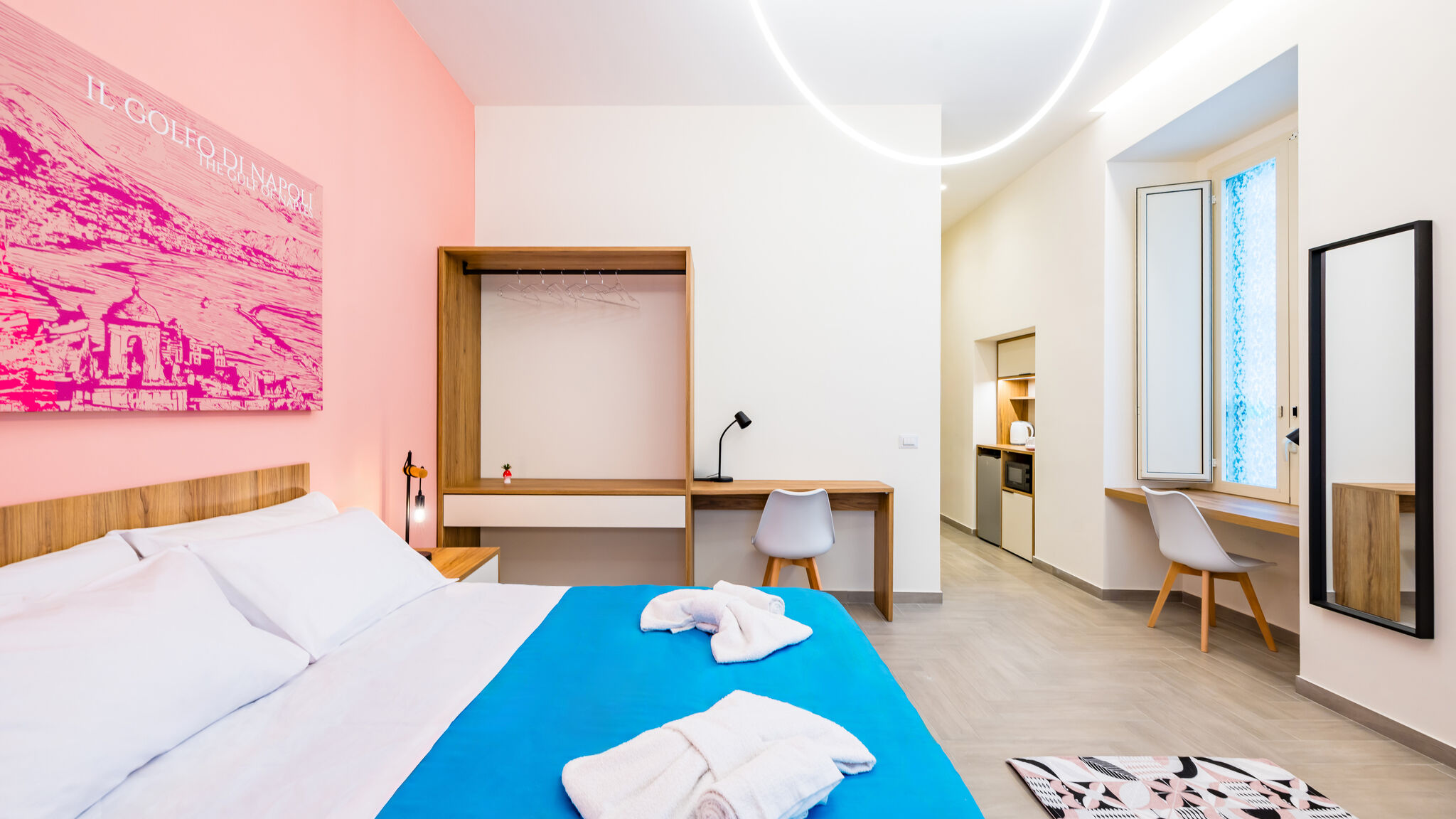 Italianway Napoli Alba Family Room - Solaris Suite