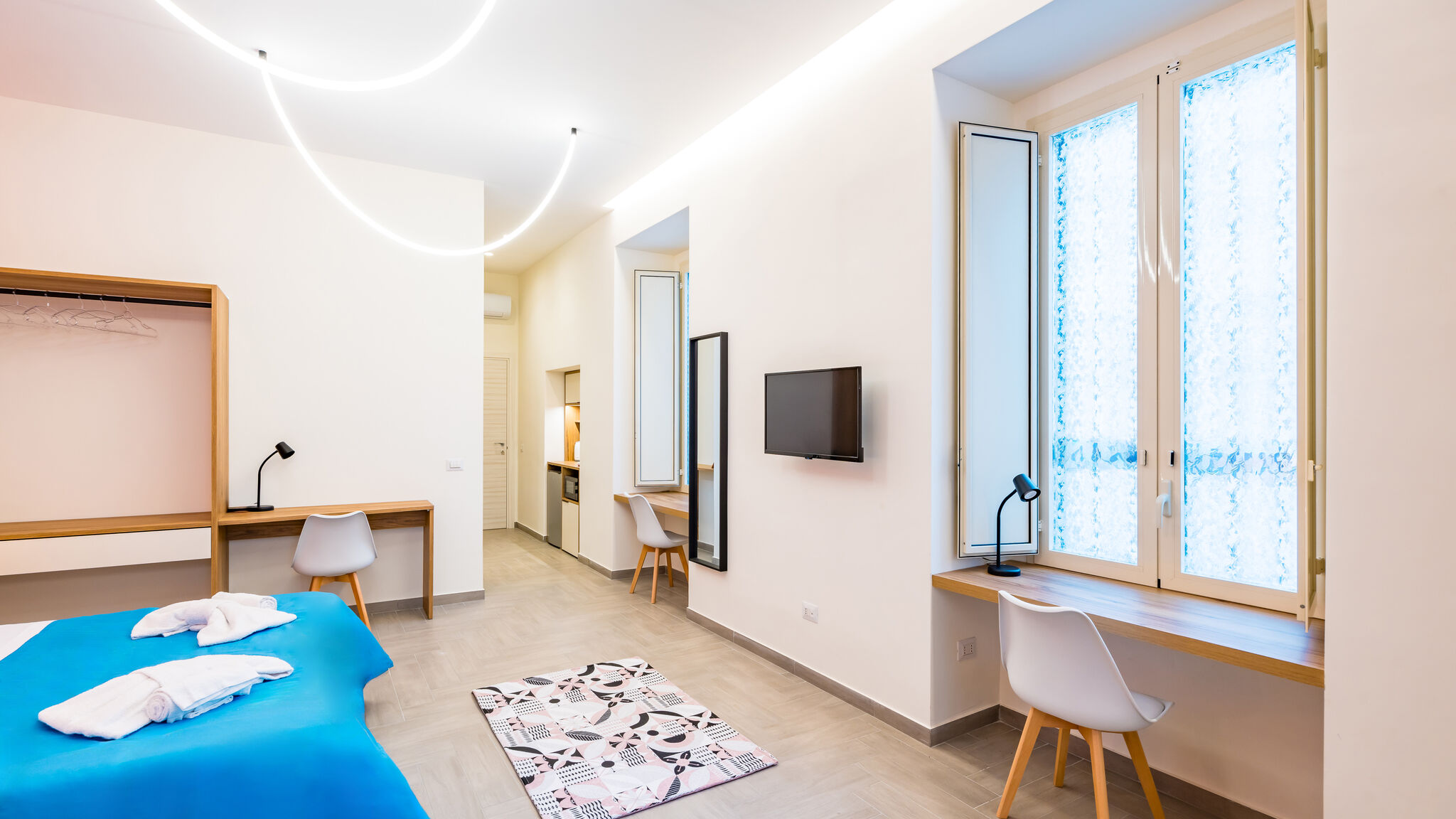 Italianway Napoli Alba Family Room - Solaris Suite