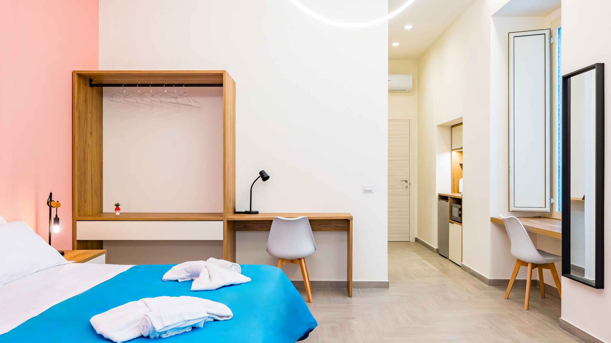 Italianway Napoli Alba Family Room - Solaris Suite