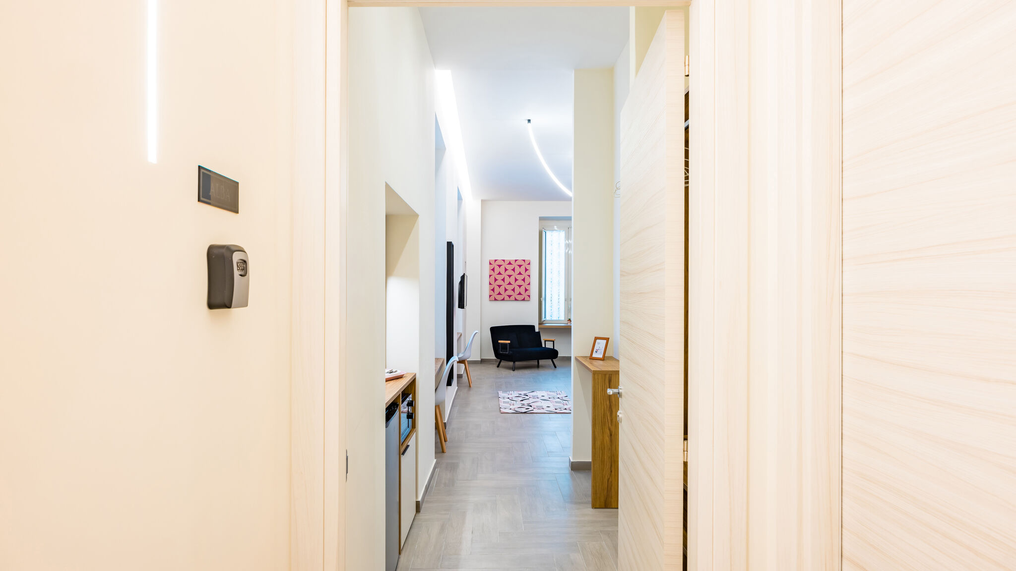 Italianway Napoli Alba Family Room - Solaris Suite