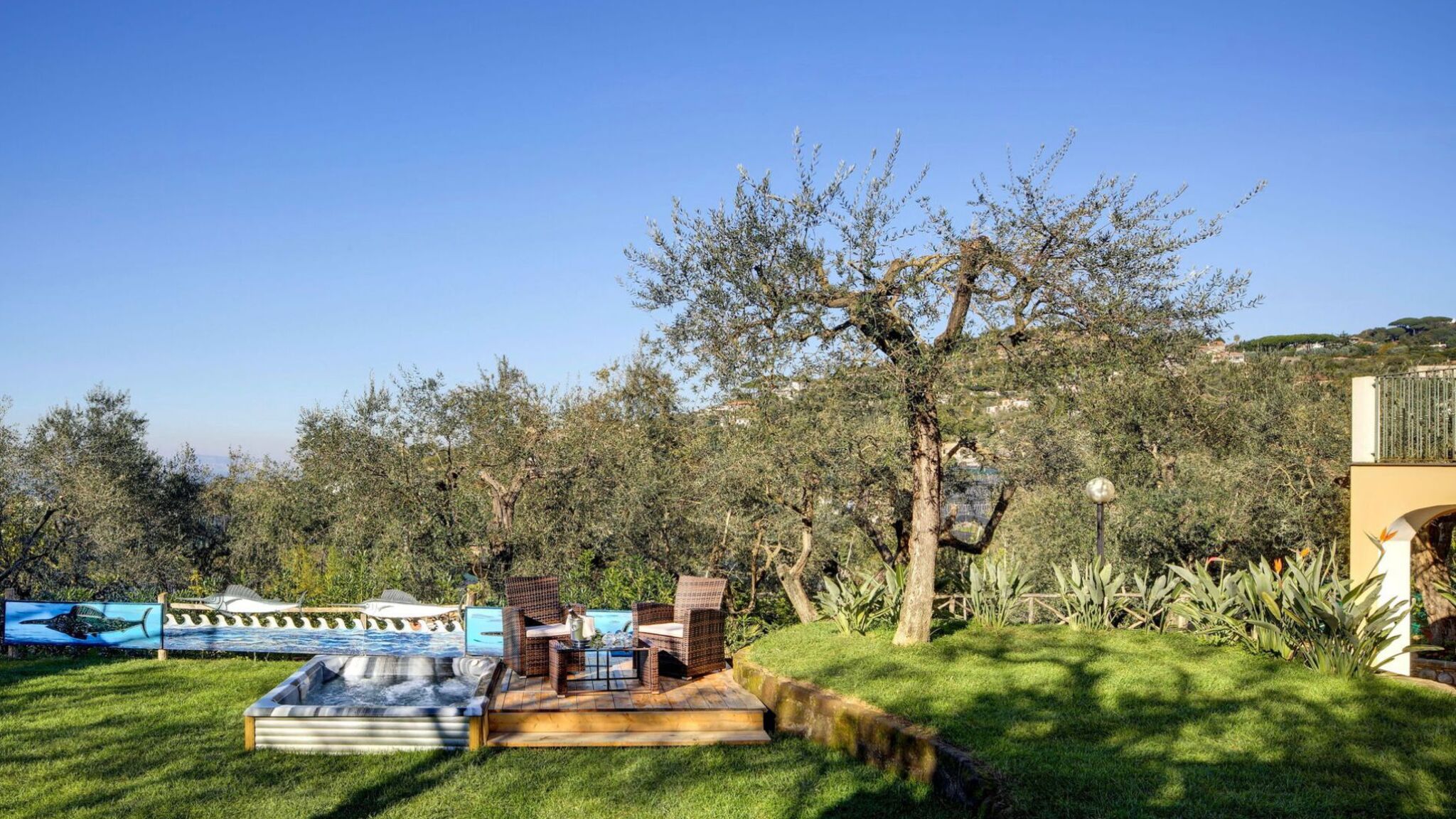 Italianway Massa Lubrense Relais Cacace