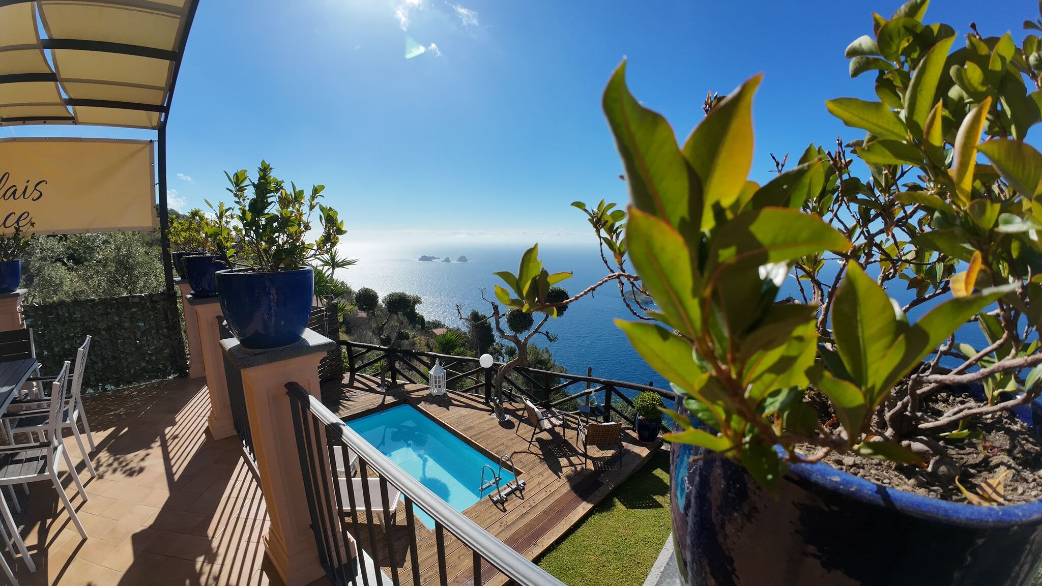 Italianway Massa Lubrense Relais Cacace