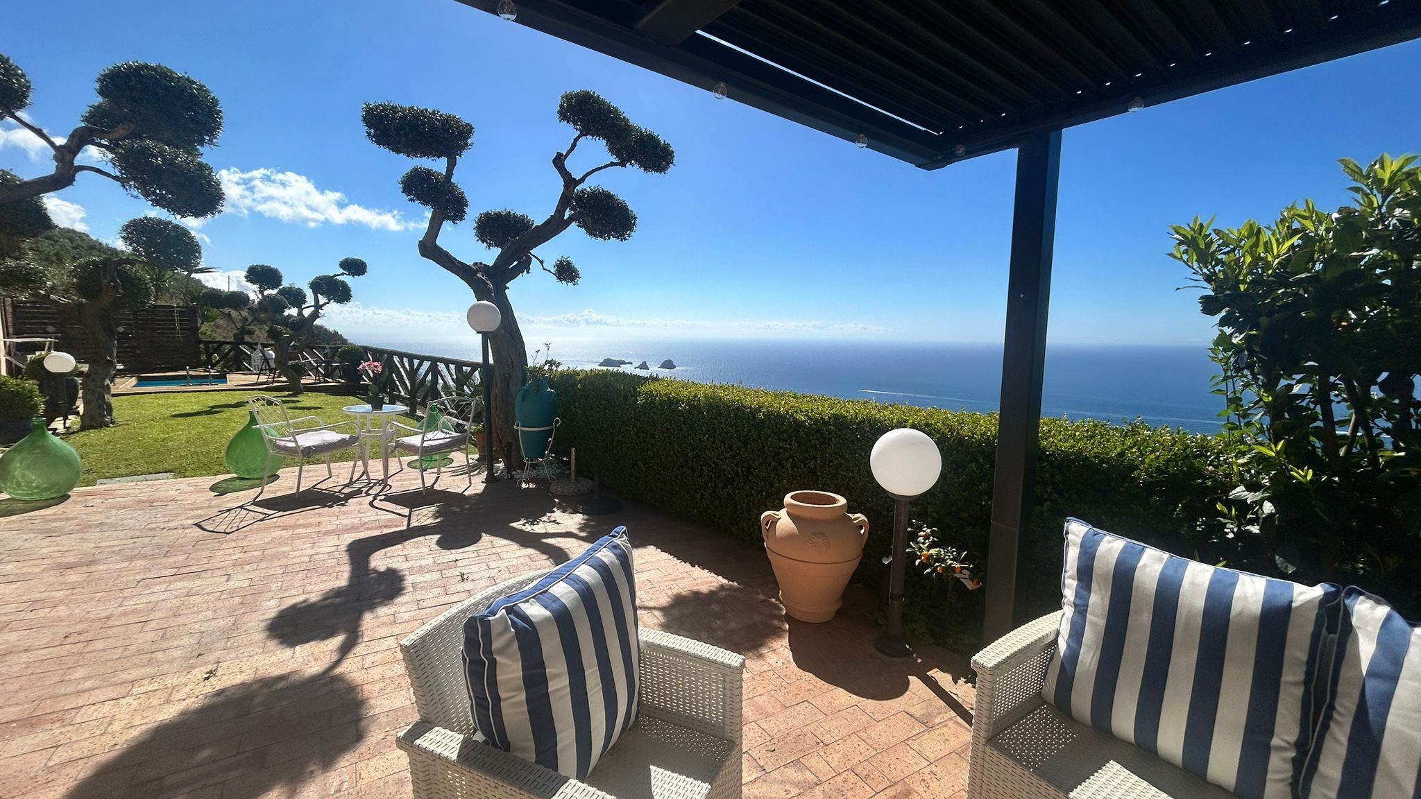 Italianway Massa Lubrense Relais Cacace