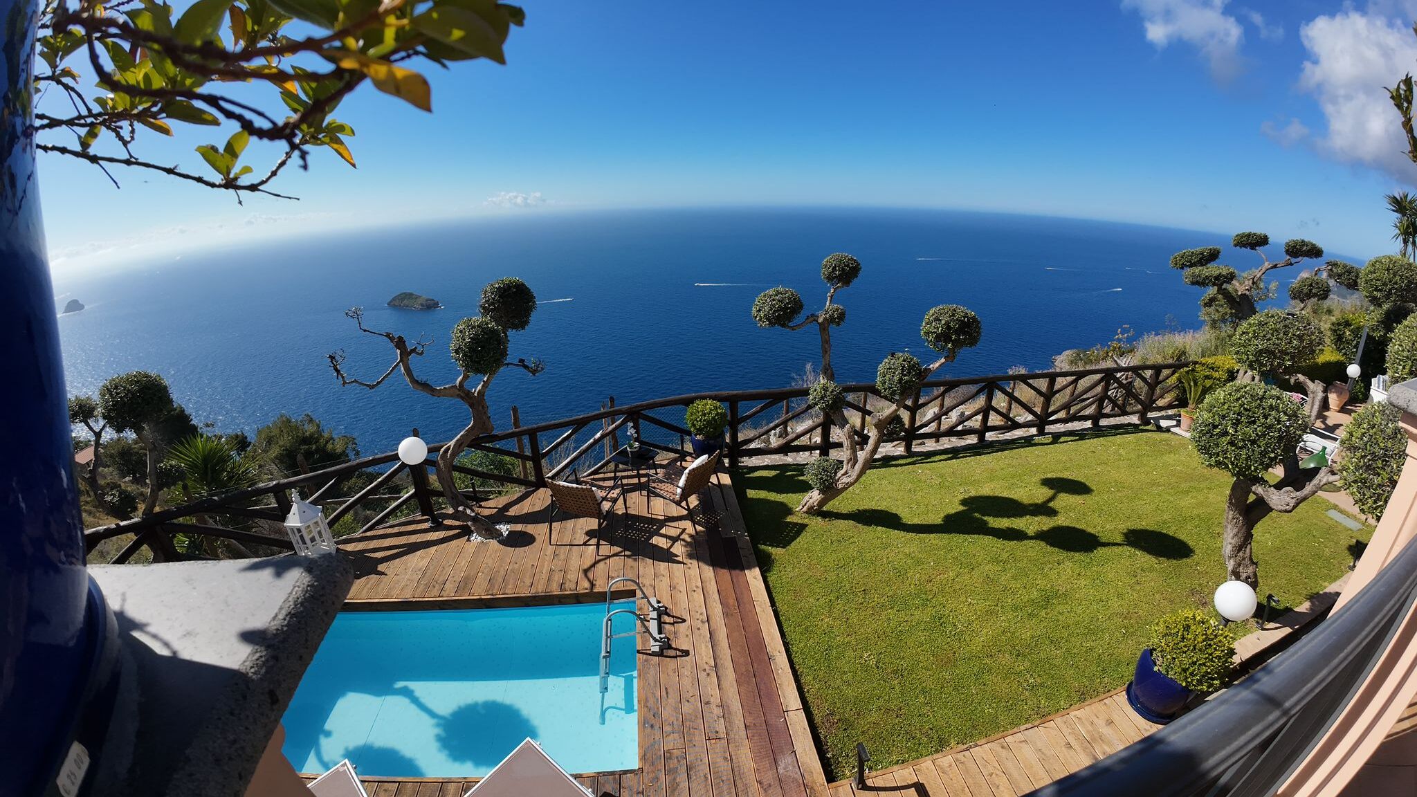 Italianway Massa Lubrense Relais Cacace