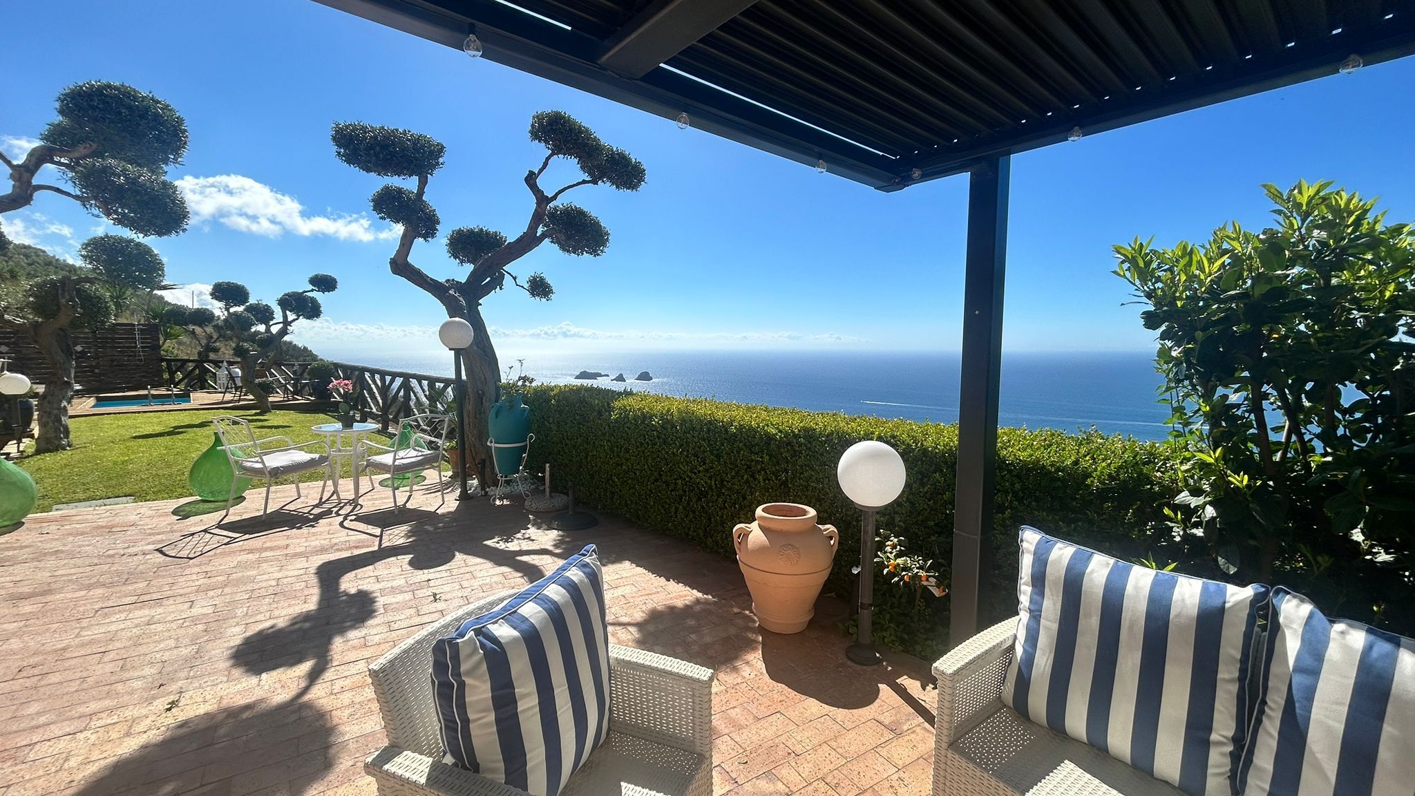 Italianway Massa Lubrense Relais Cacace