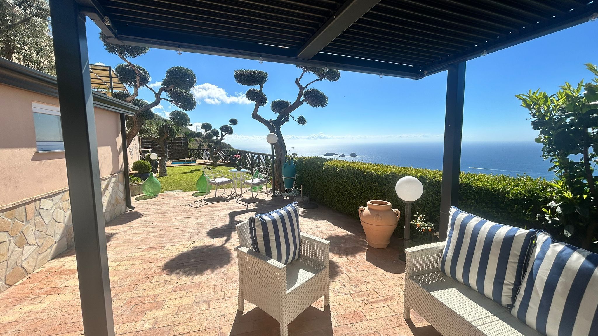 Italianway Massa Lubrense Relais Cacace
