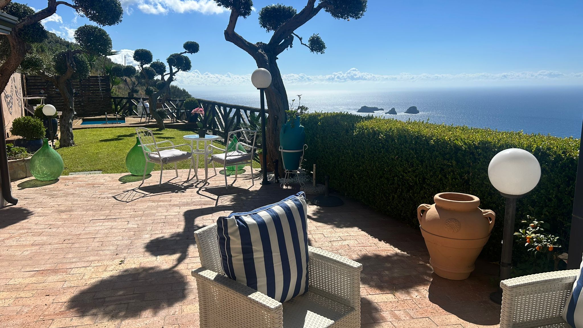 Italianway Massa Lubrense Relais Cacace