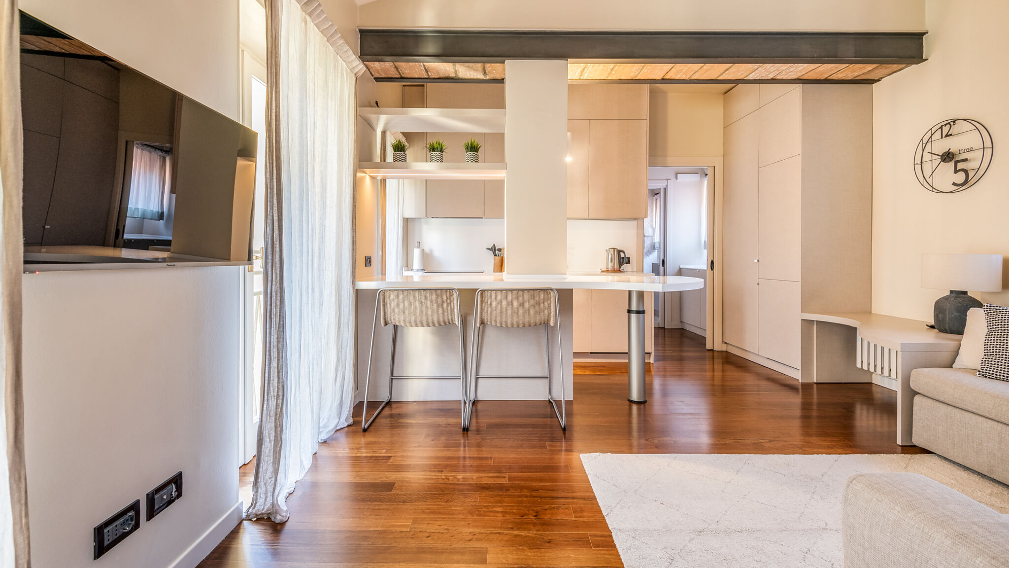 Italianway Milano Moscova Luxury Hideaway - La Vista Apartments