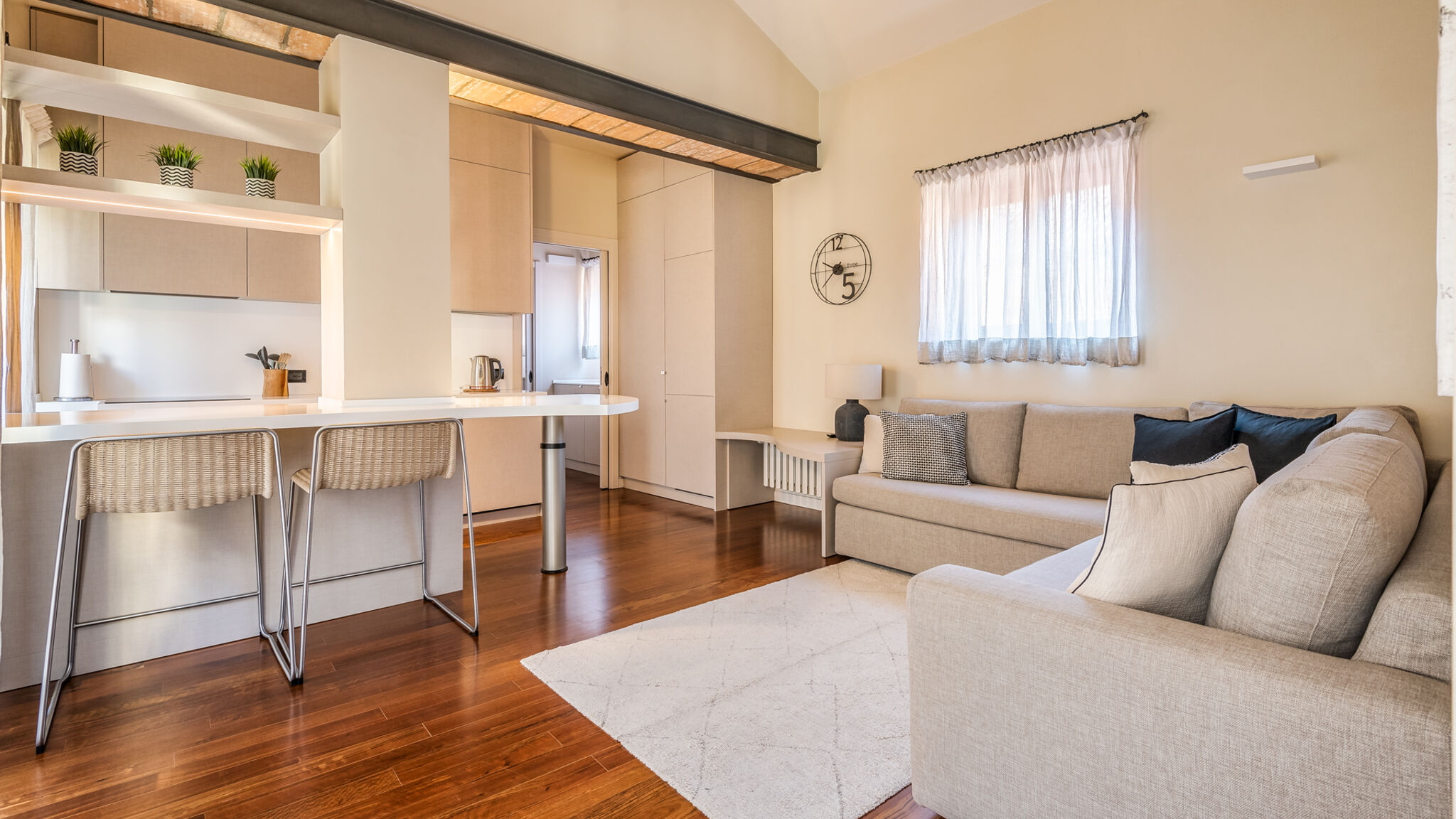 Italianway Milano Moscova Luxury Hideaway - La Vista Apartments