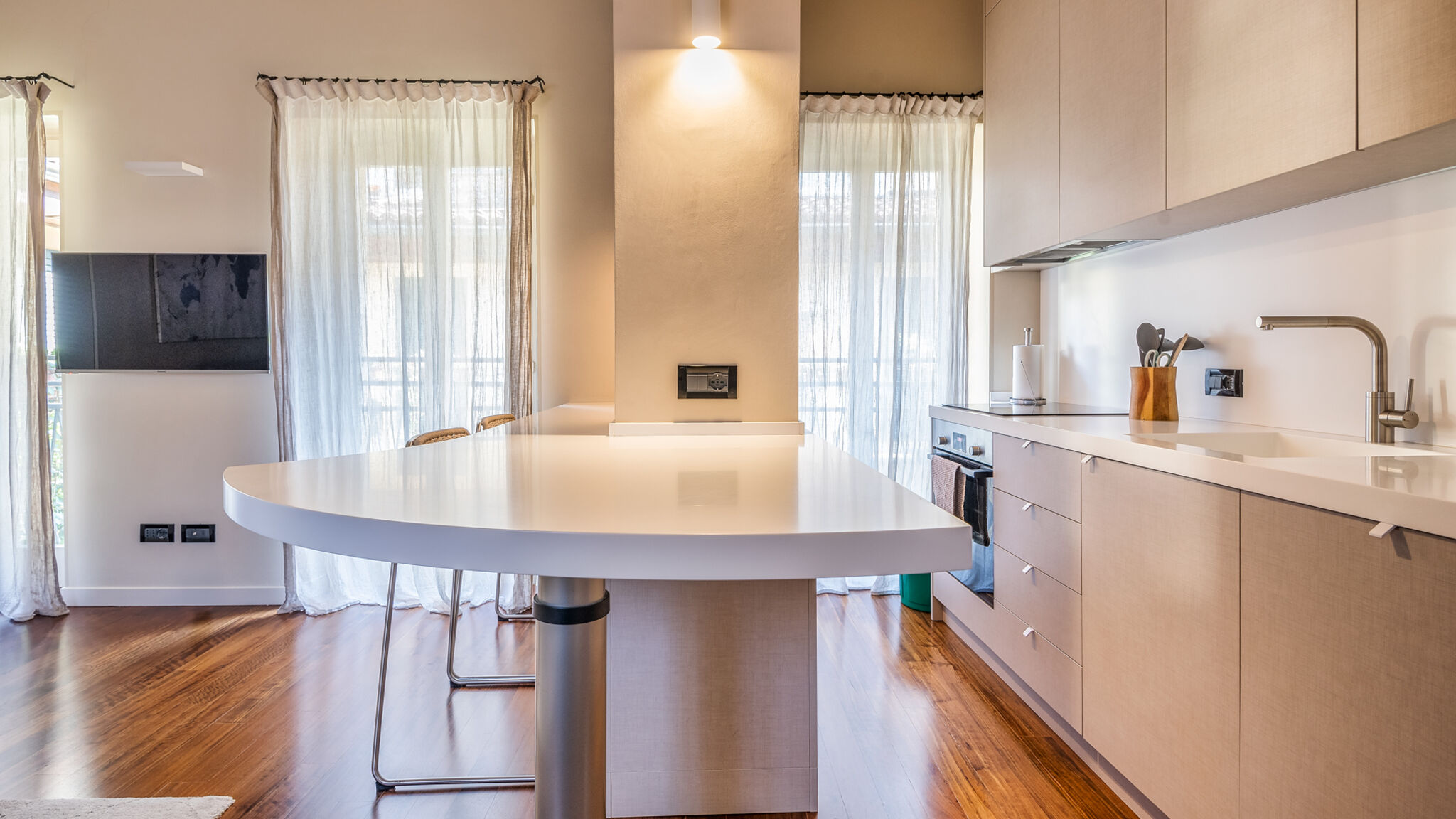 Italianway Milano Moscova Luxury Hideaway - La Vista Apartments