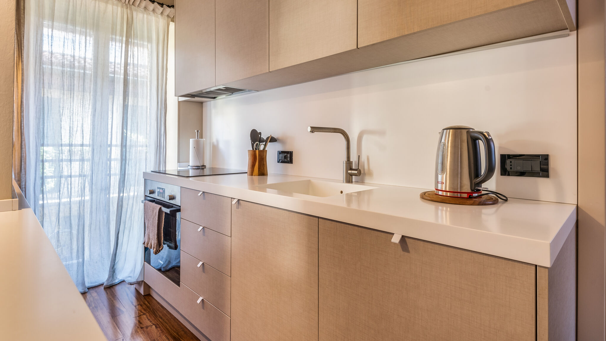 Italianway Milano Moscova Luxury Hideaway - La Vista Apartments