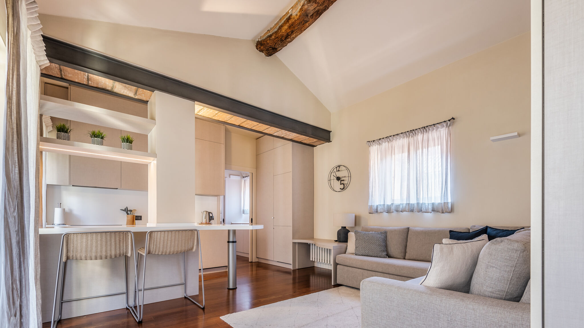 Italianway Milano Moscova Luxury Hideaway - La Vista Apartments