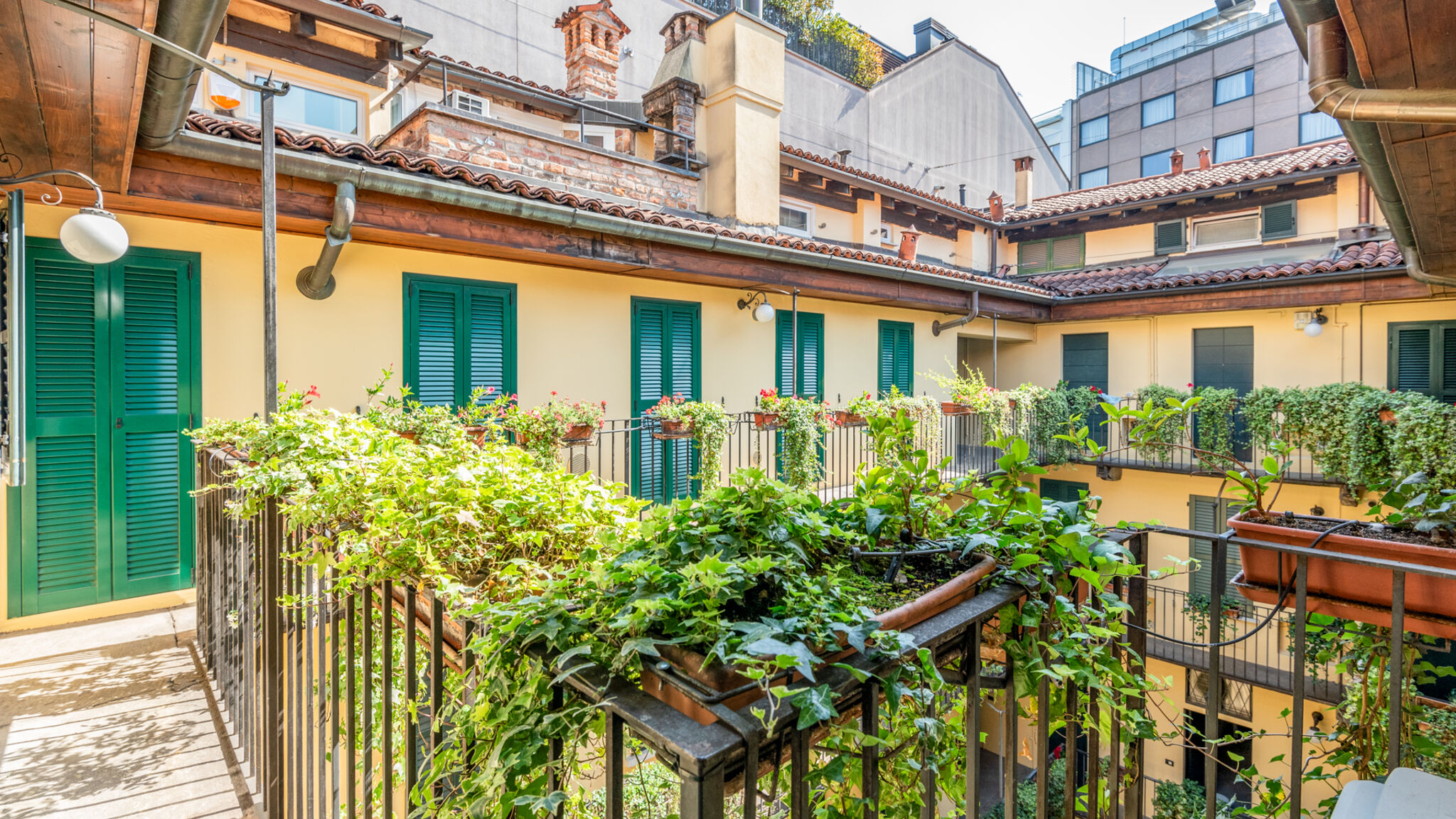 Italianway Milano Moscova Luxury Hideaway - La Vista Apartments