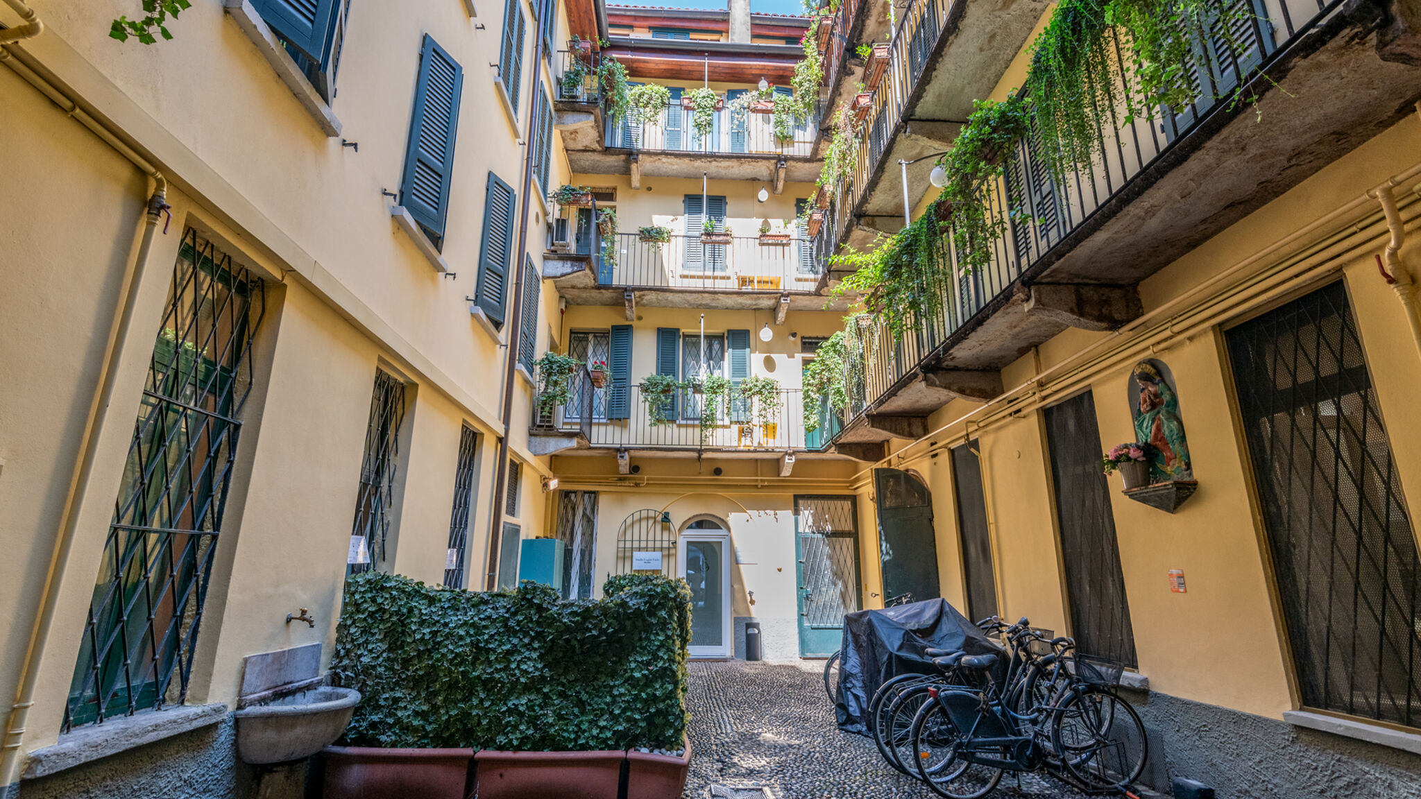 Italianway Milano Moscova Luxury Hideaway - La Vista Apartments
