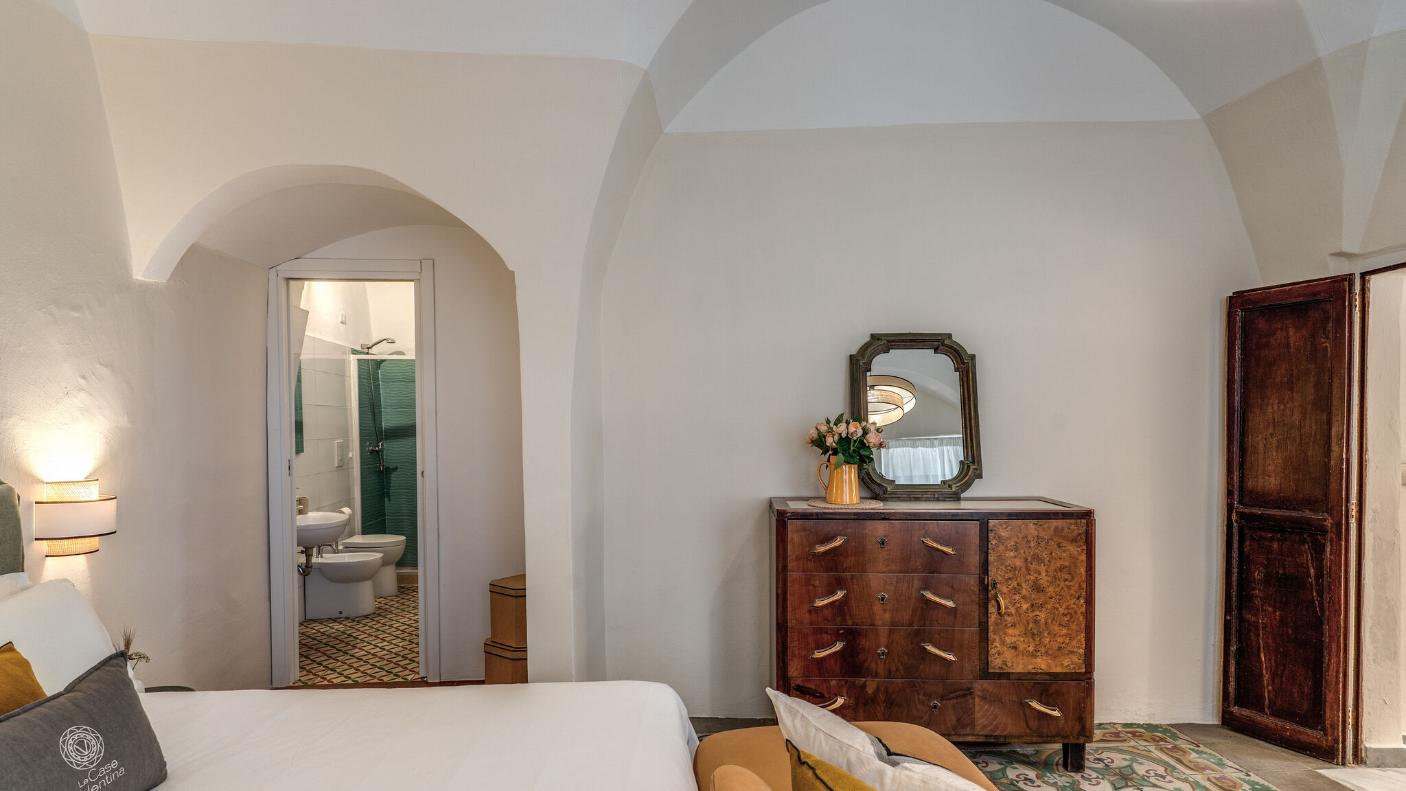 Italianway Gallipoli Palazzo Contarini - Le case di Valentina