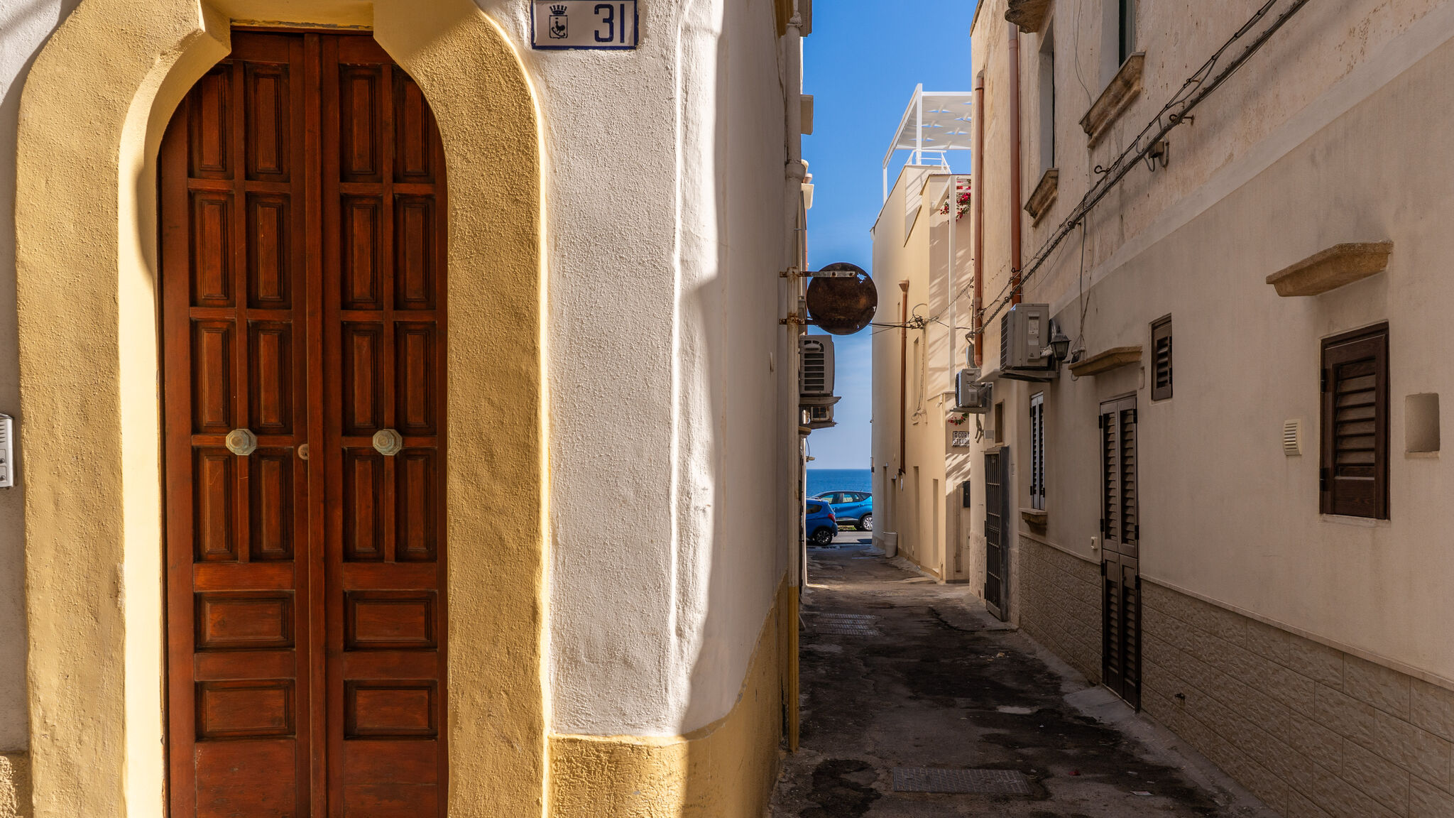 Italianway Gallipoli Palazzo Contarini - Le case di Valentina